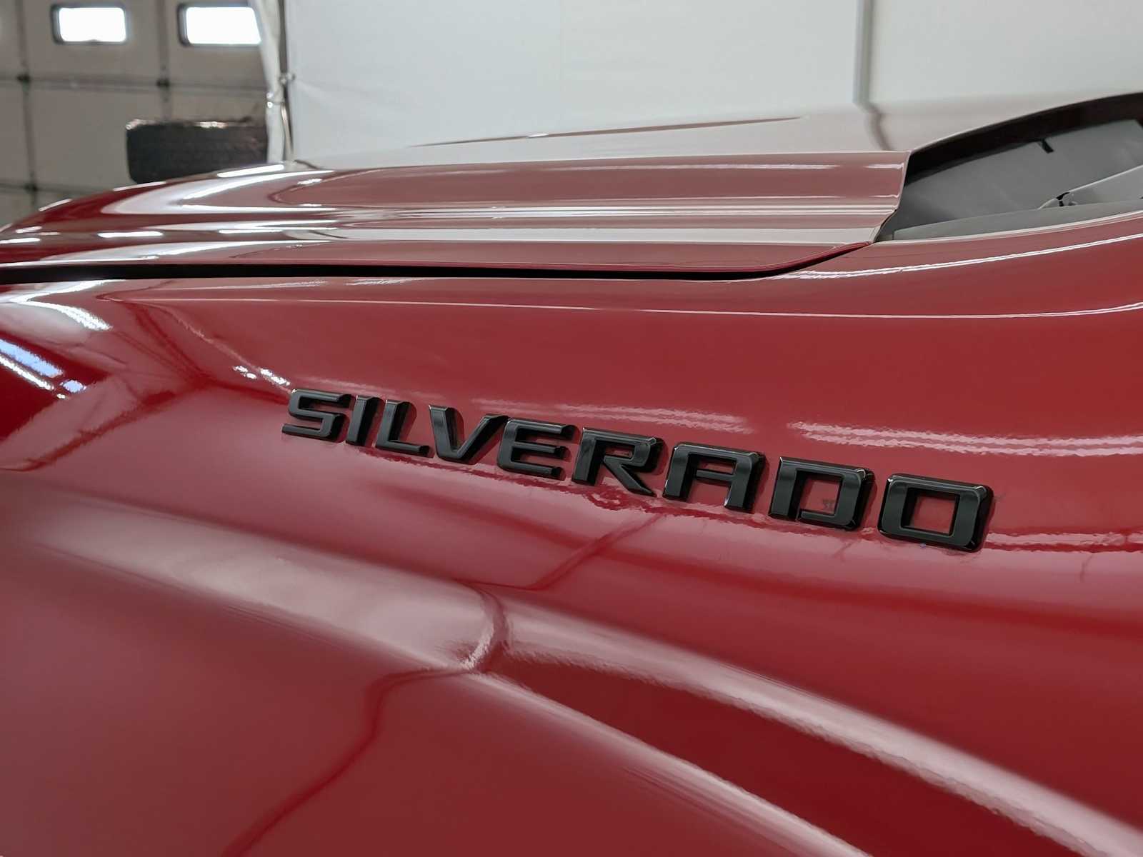 Thumbnail: 2022 Chevrolet Silverado 1500 - 11