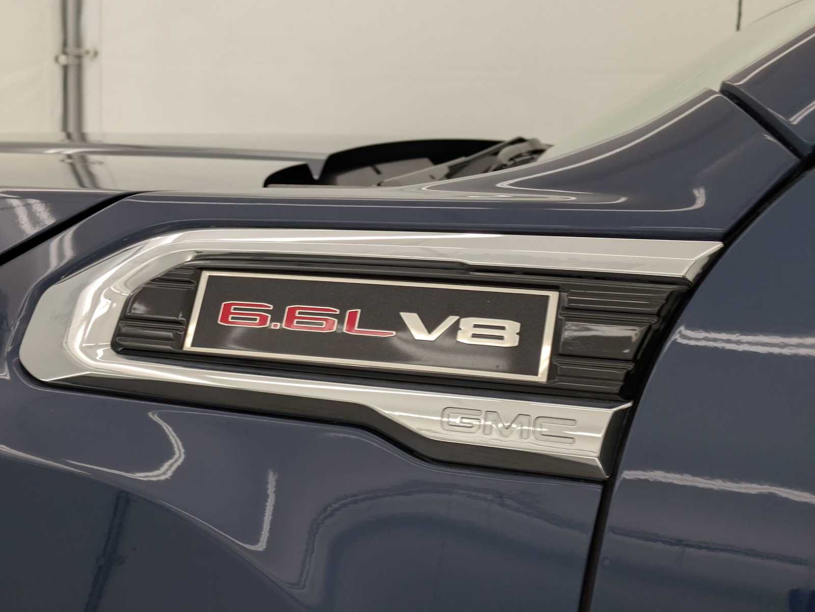 Thumbnail: 2023 GMC Sierra 3500 - 12