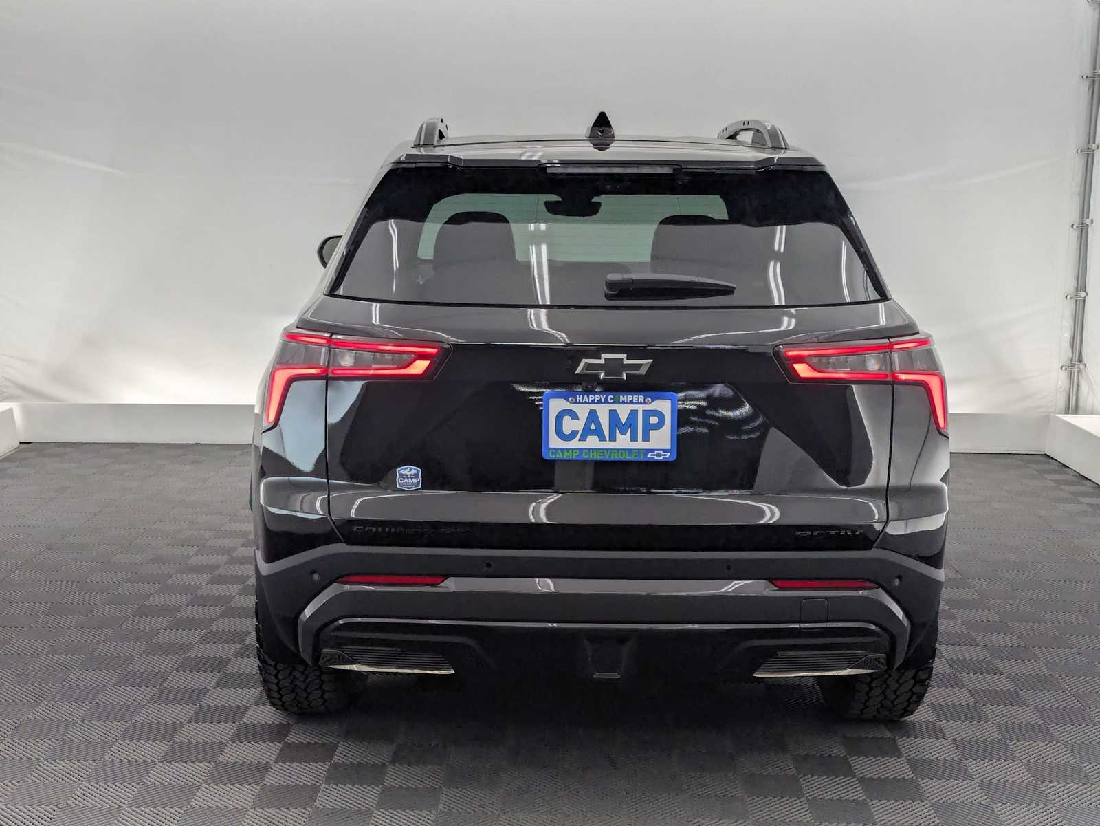 Thumbnail: 2026 Chevrolet Equinox - 7