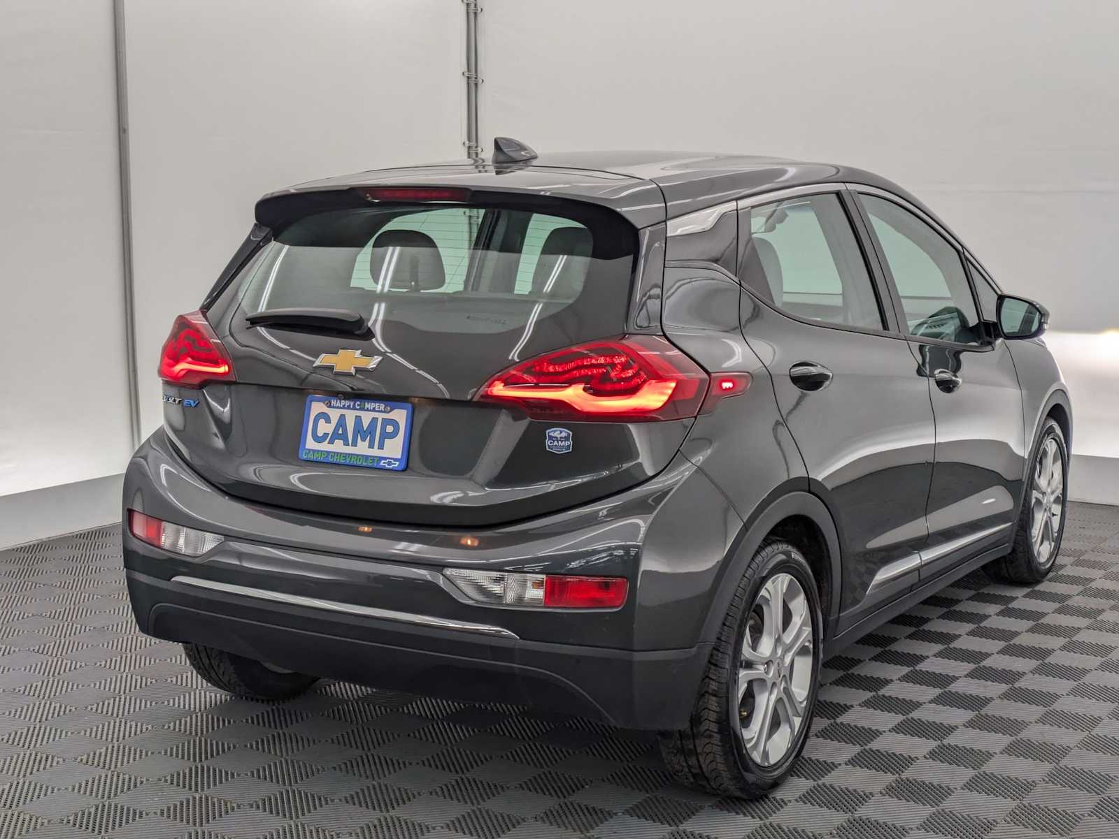 Thumbnail: 2020 Chevrolet Bolt EV - 6