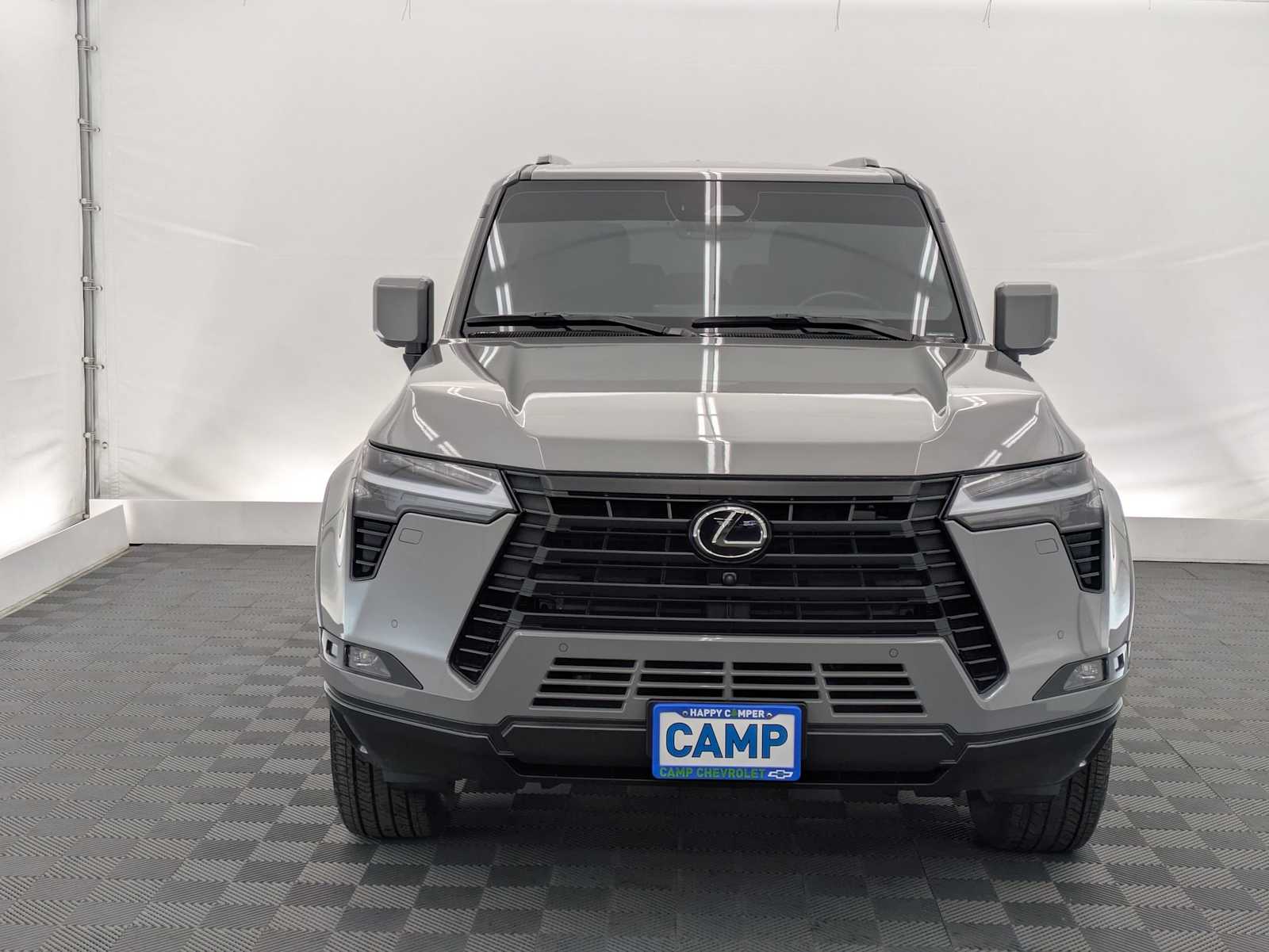 Thumbnail: 2024 Lexus GX - 9