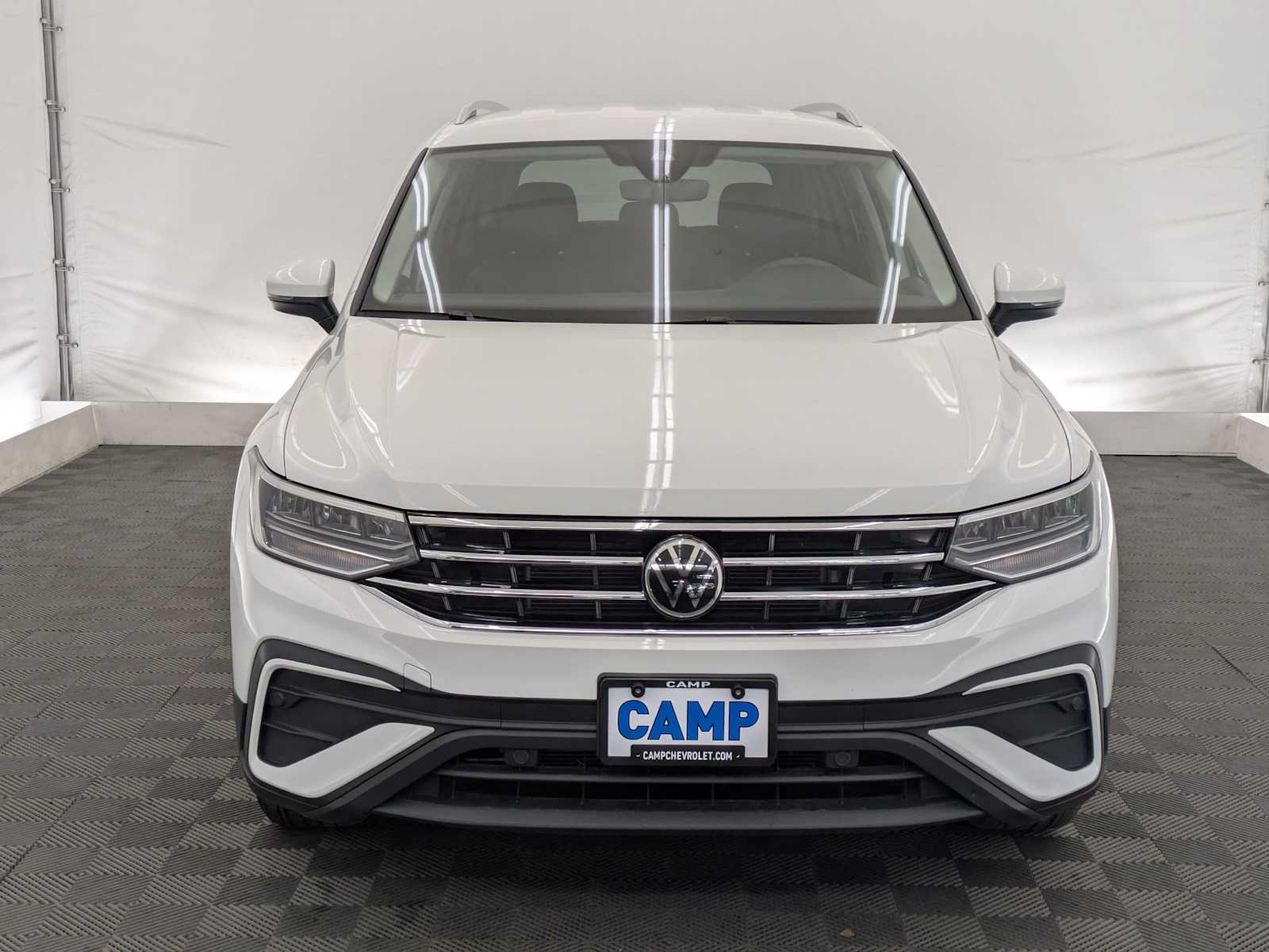 2024 Volkswagen Tiguan 2.0T 9