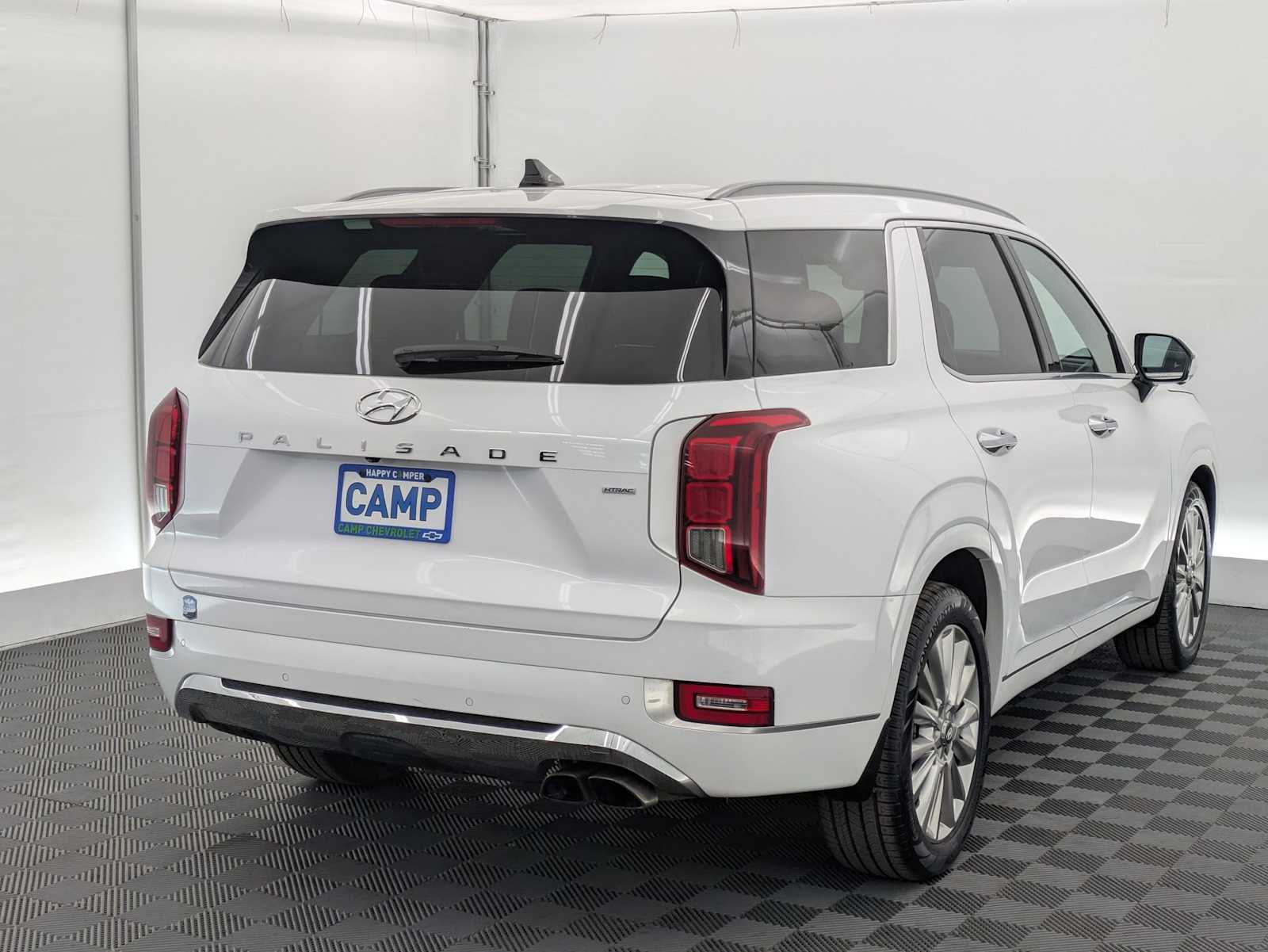 Thumbnail: 2020 Hyundai Palisade - 6