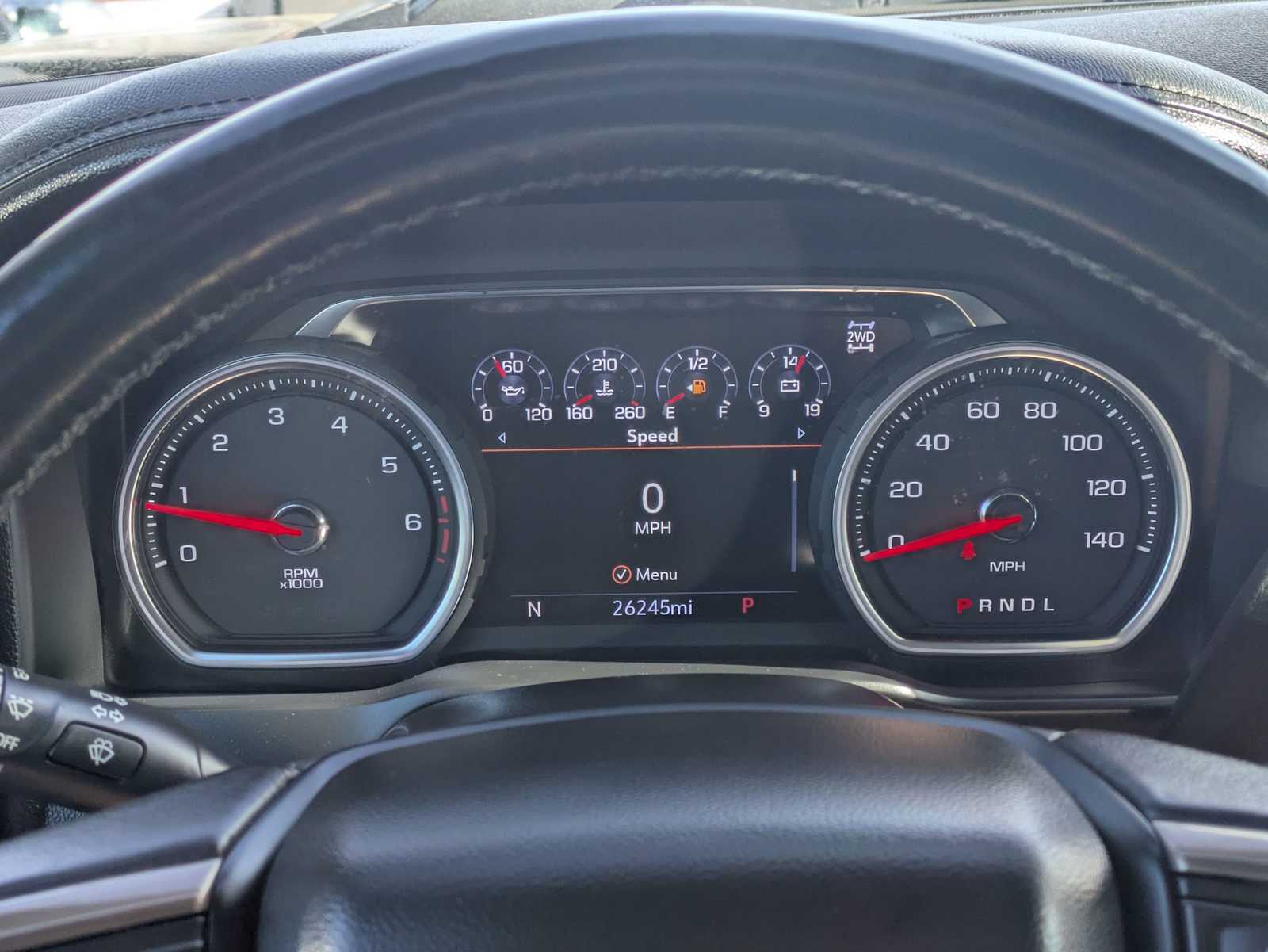 Thumbnail: 2022 Chevrolet Silverado 3500 - 34