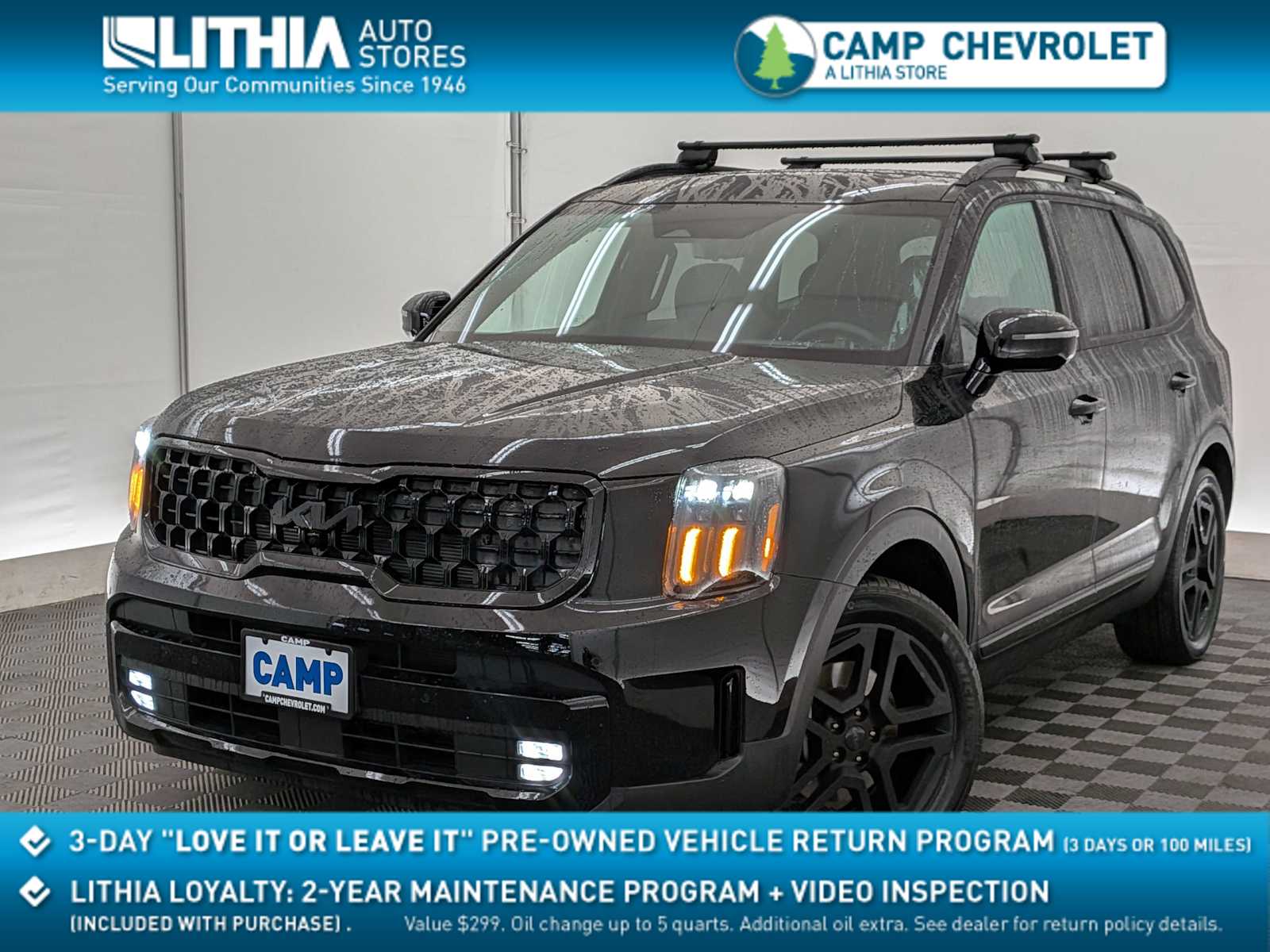 2025 Kia Telluride SX Prestige X-Line's photo