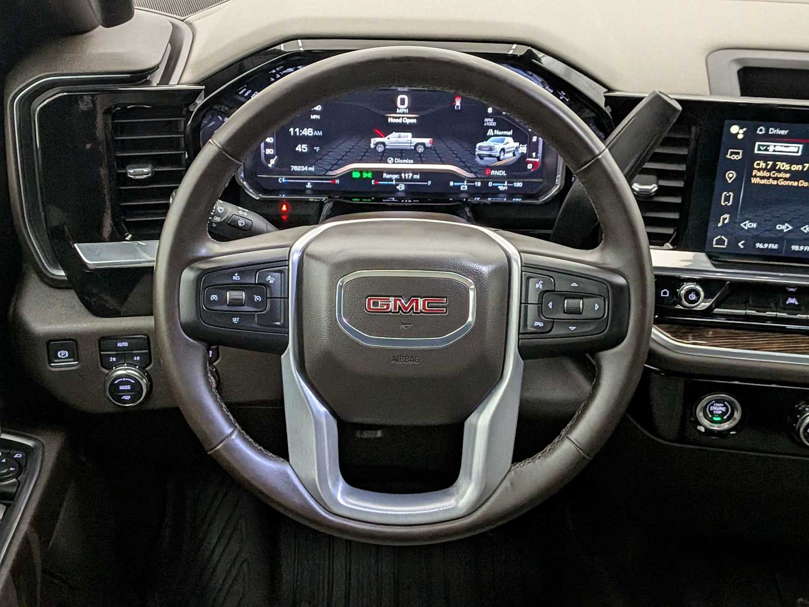 Thumbnail: 2023 GMC Sierra 1500 - 24