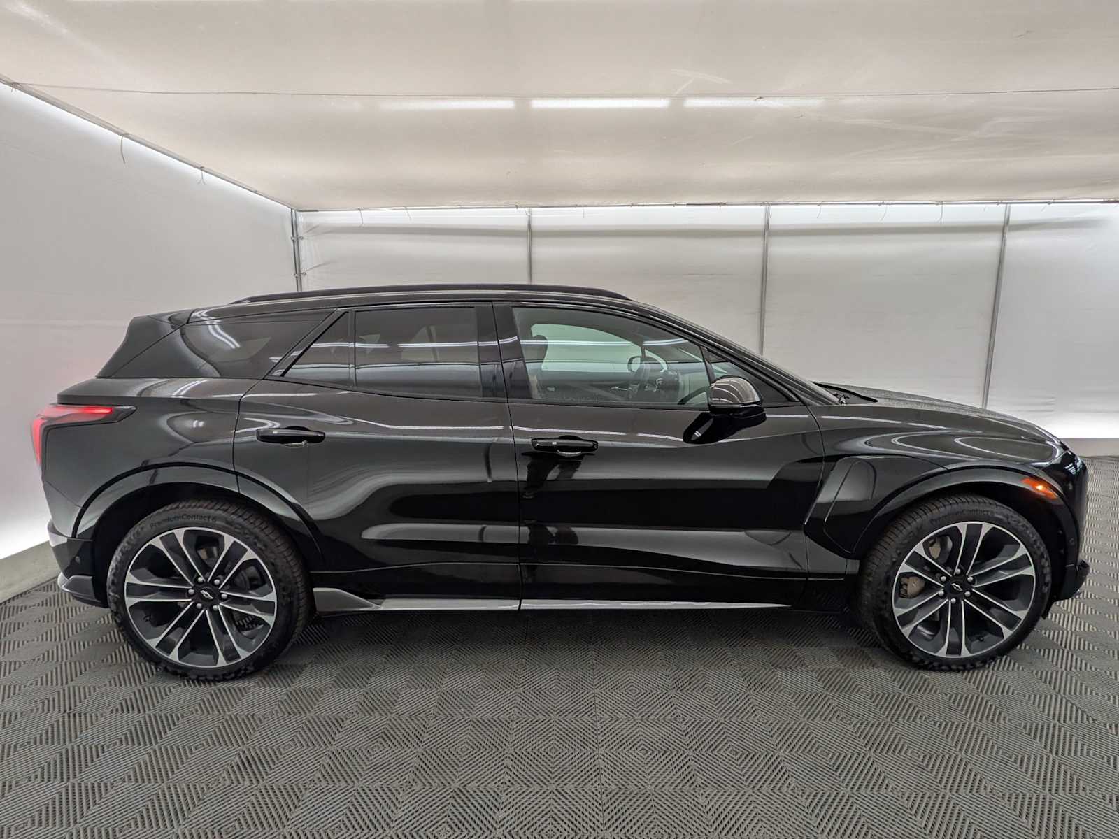 Thumbnail: 2026 Chevrolet Blazer EV - 7