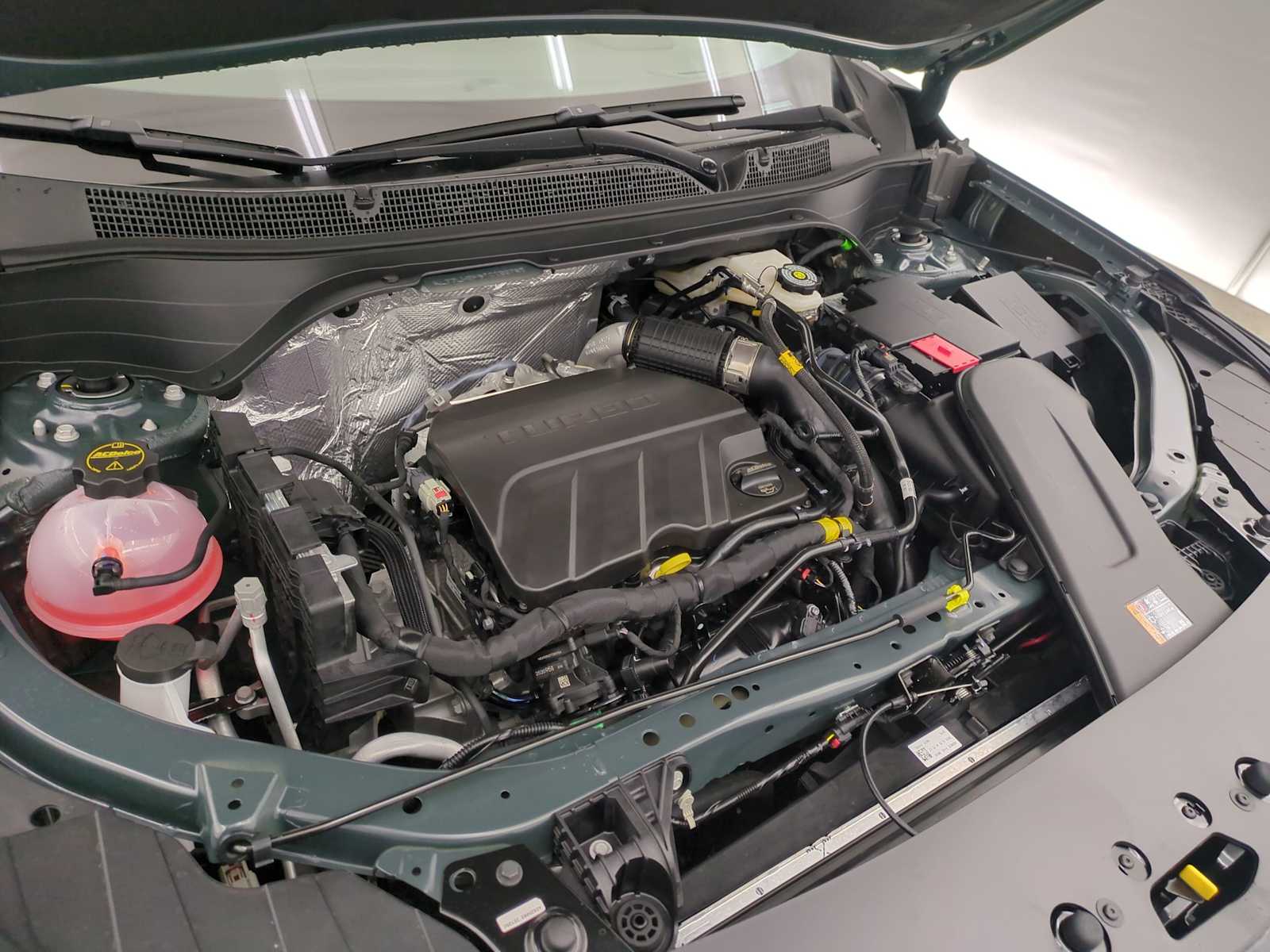 Thumbnail: 2026 Chevrolet Trax - 13