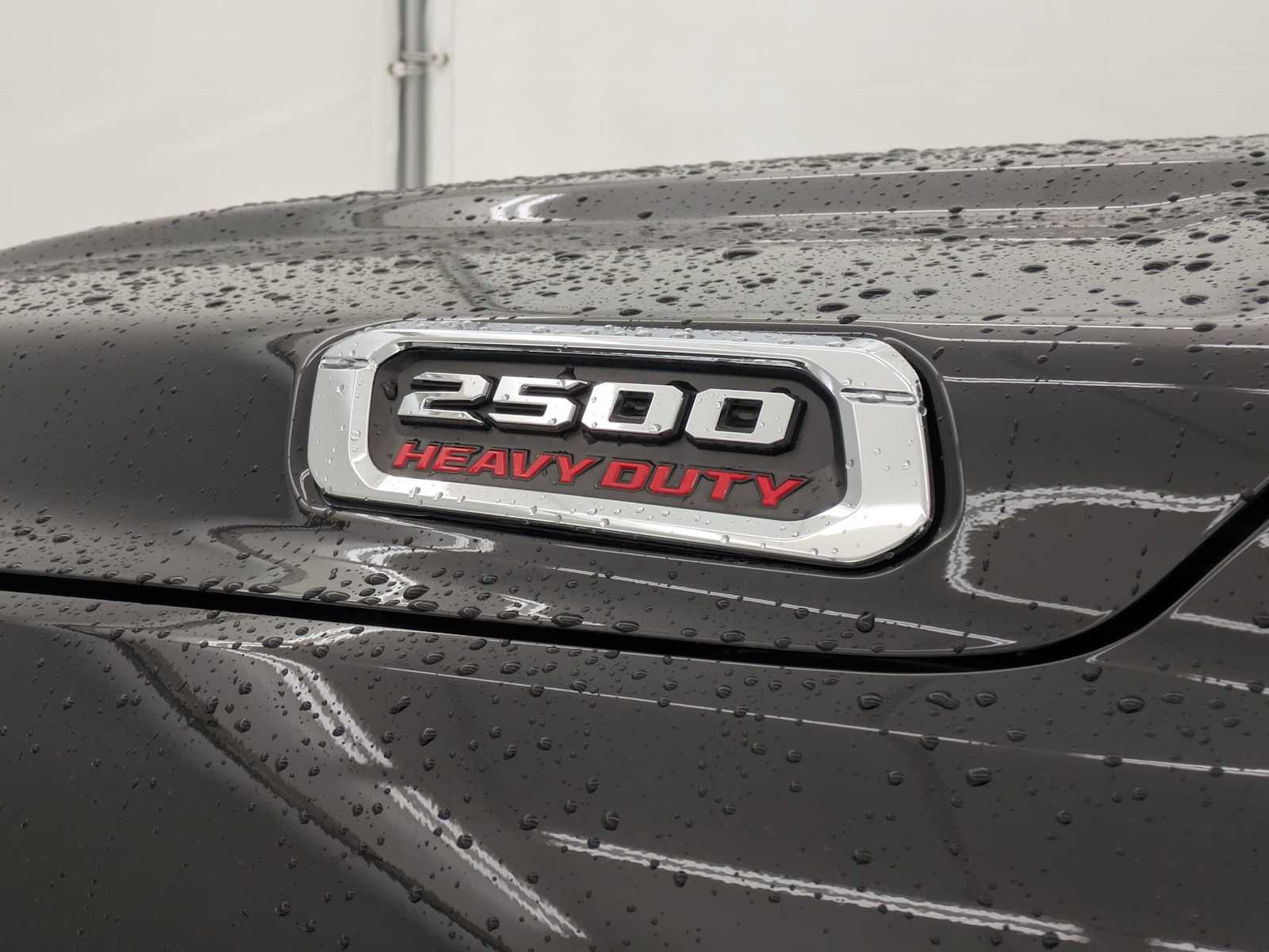 Thumbnail: 2024 RAM 2500 - 13