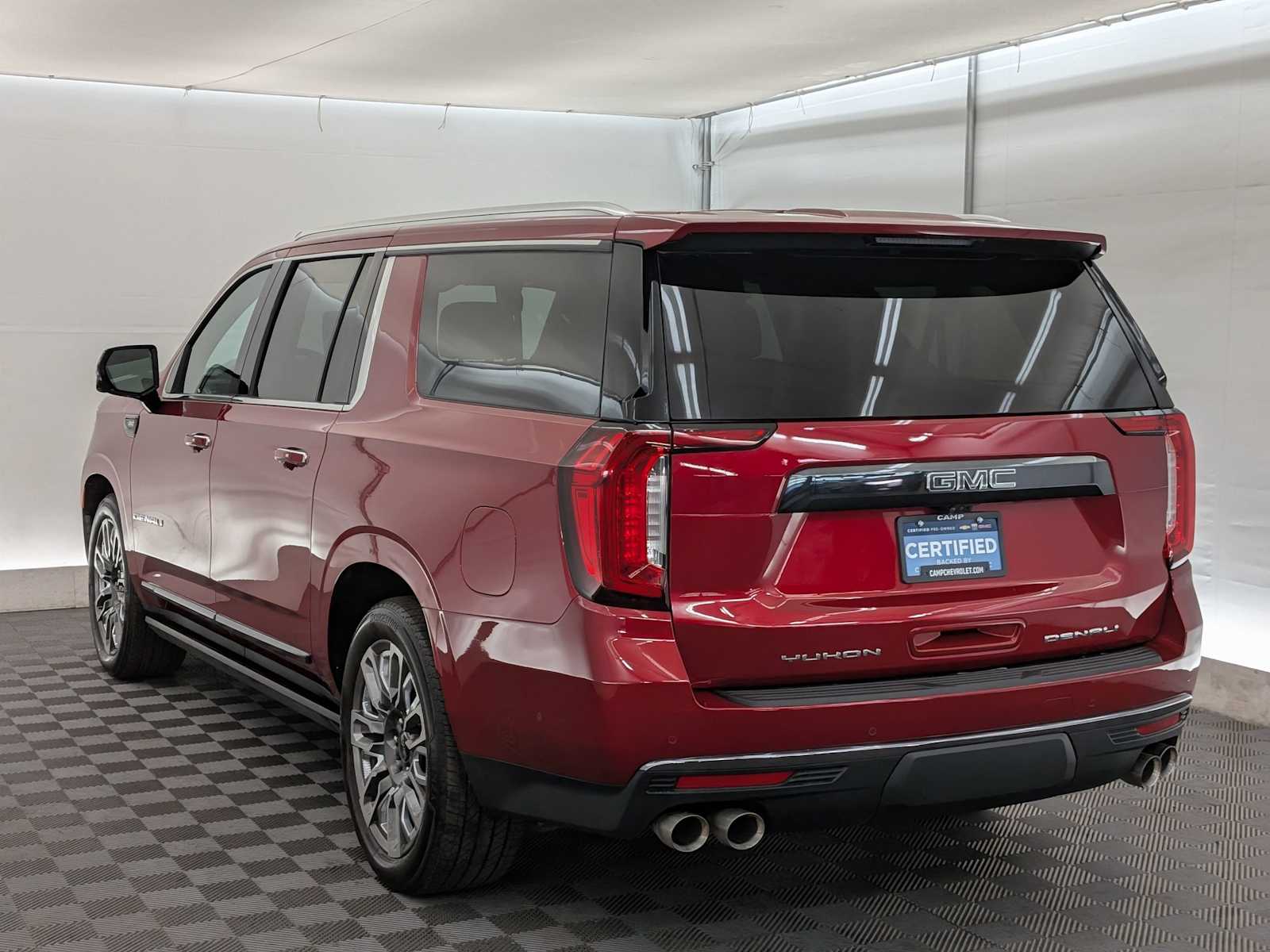 2023 Gmc Yukon XL Denali Ultimate photo 4