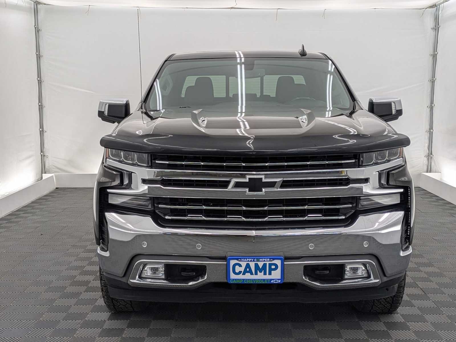 Thumbnail: 2020 Chevrolet Silverado 1500 - 9