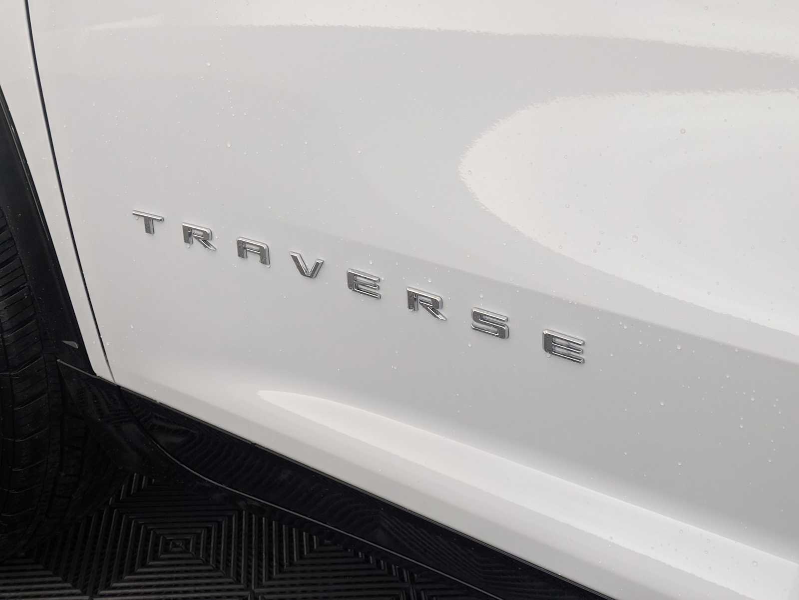 Thumbnail: 2026 Chevrolet Traverse - 10