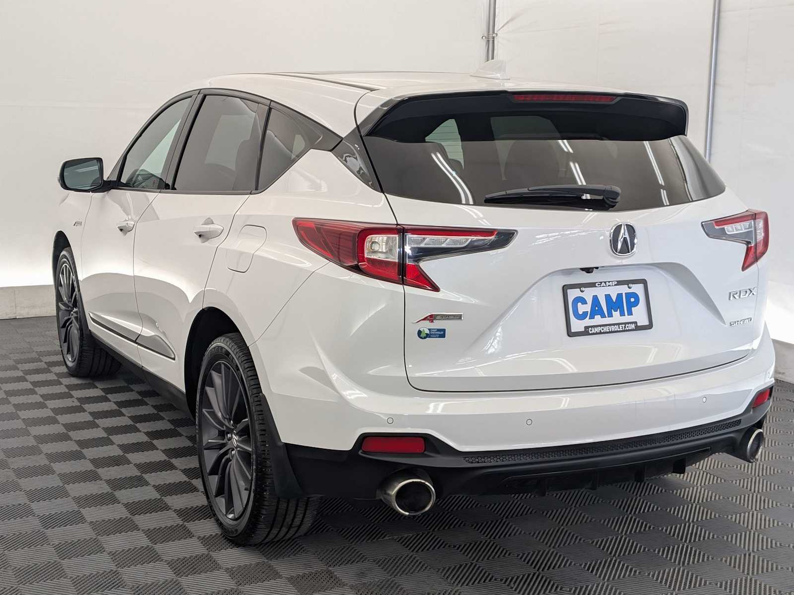 2023 Acura RDX A-Spec Advance photo 4