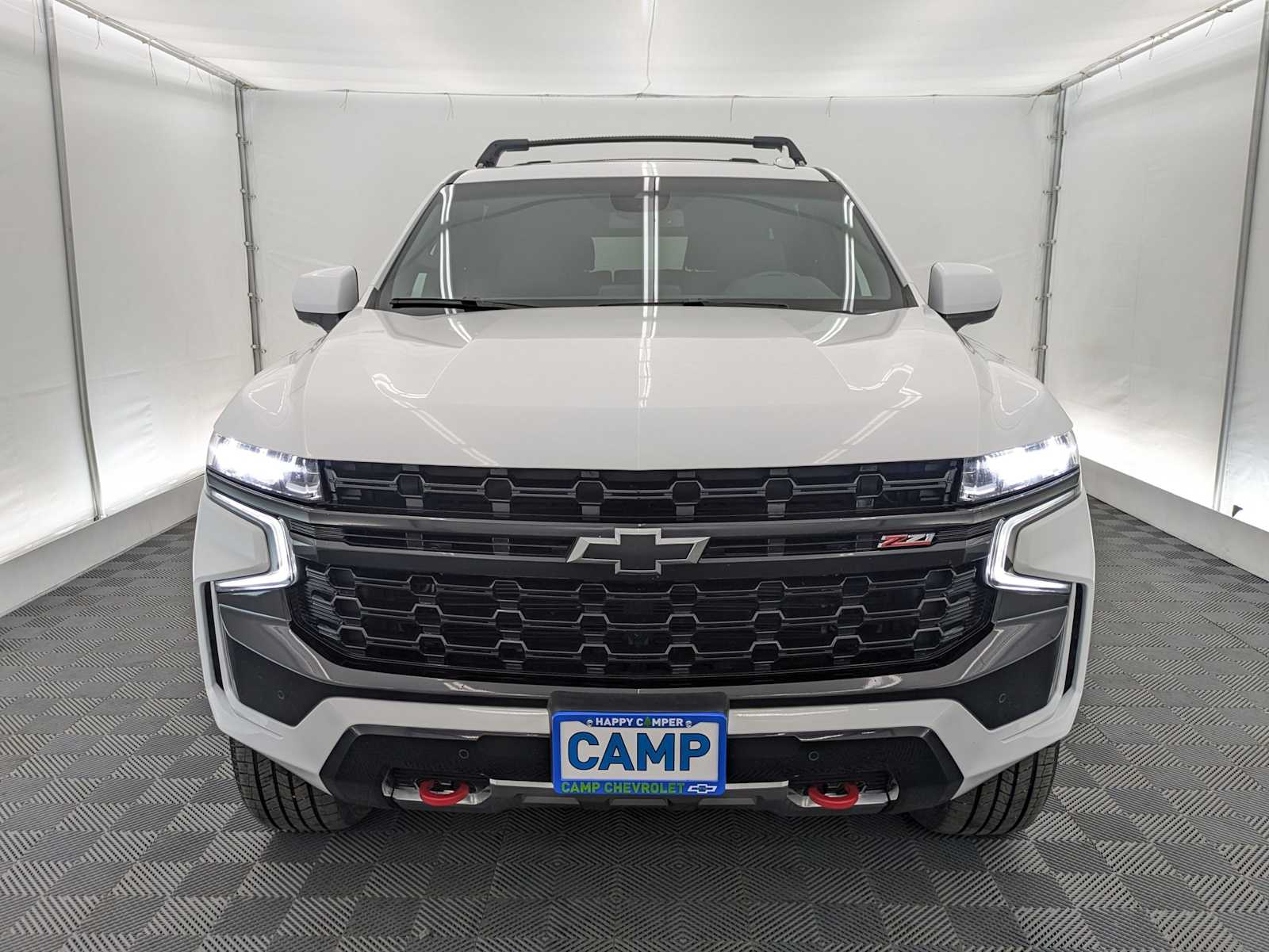 Thumbnail: 2024 Chevrolet Suburban - 9