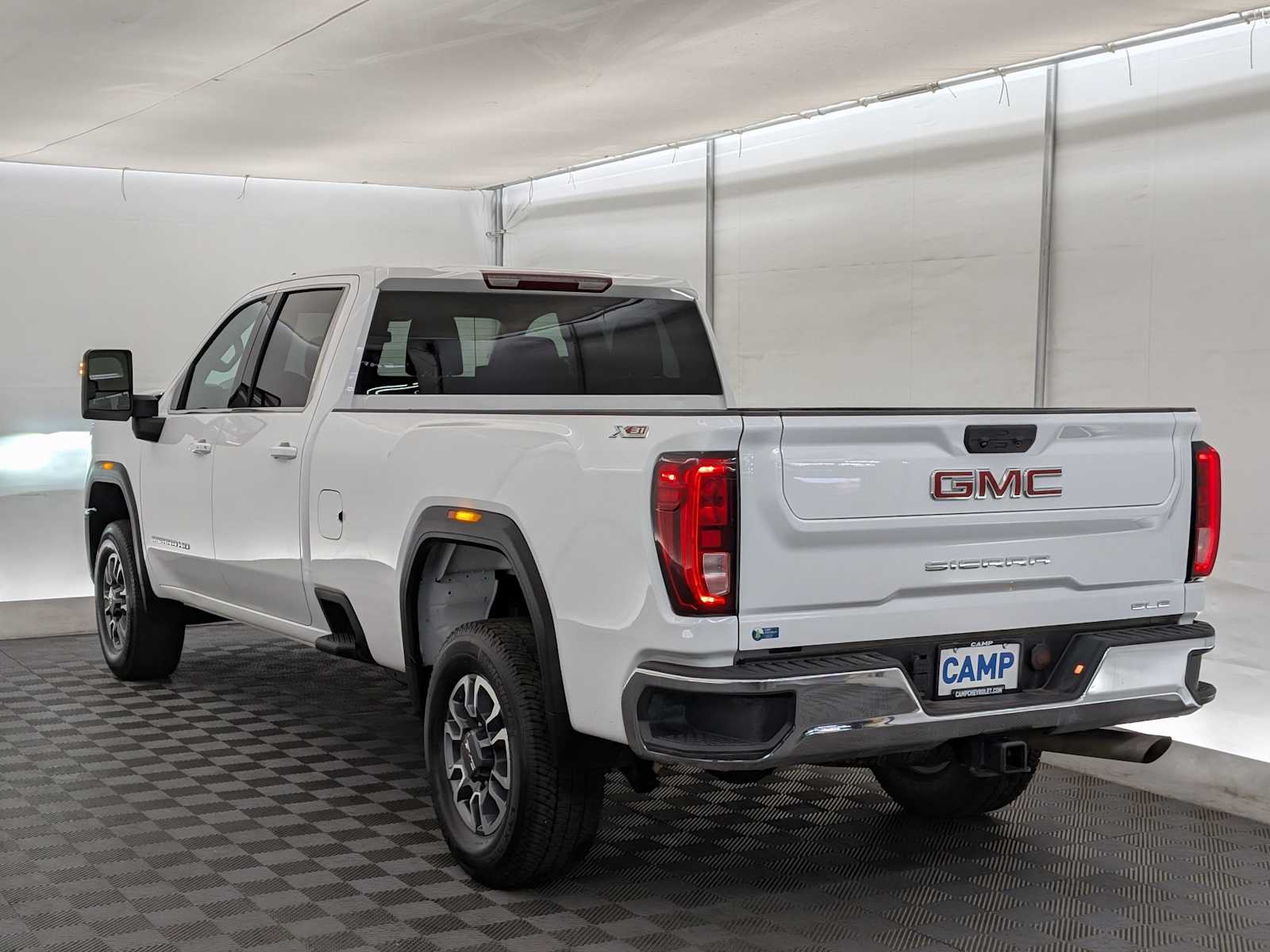 Thumbnail: 2024 GMC Sierra 3500 - 4