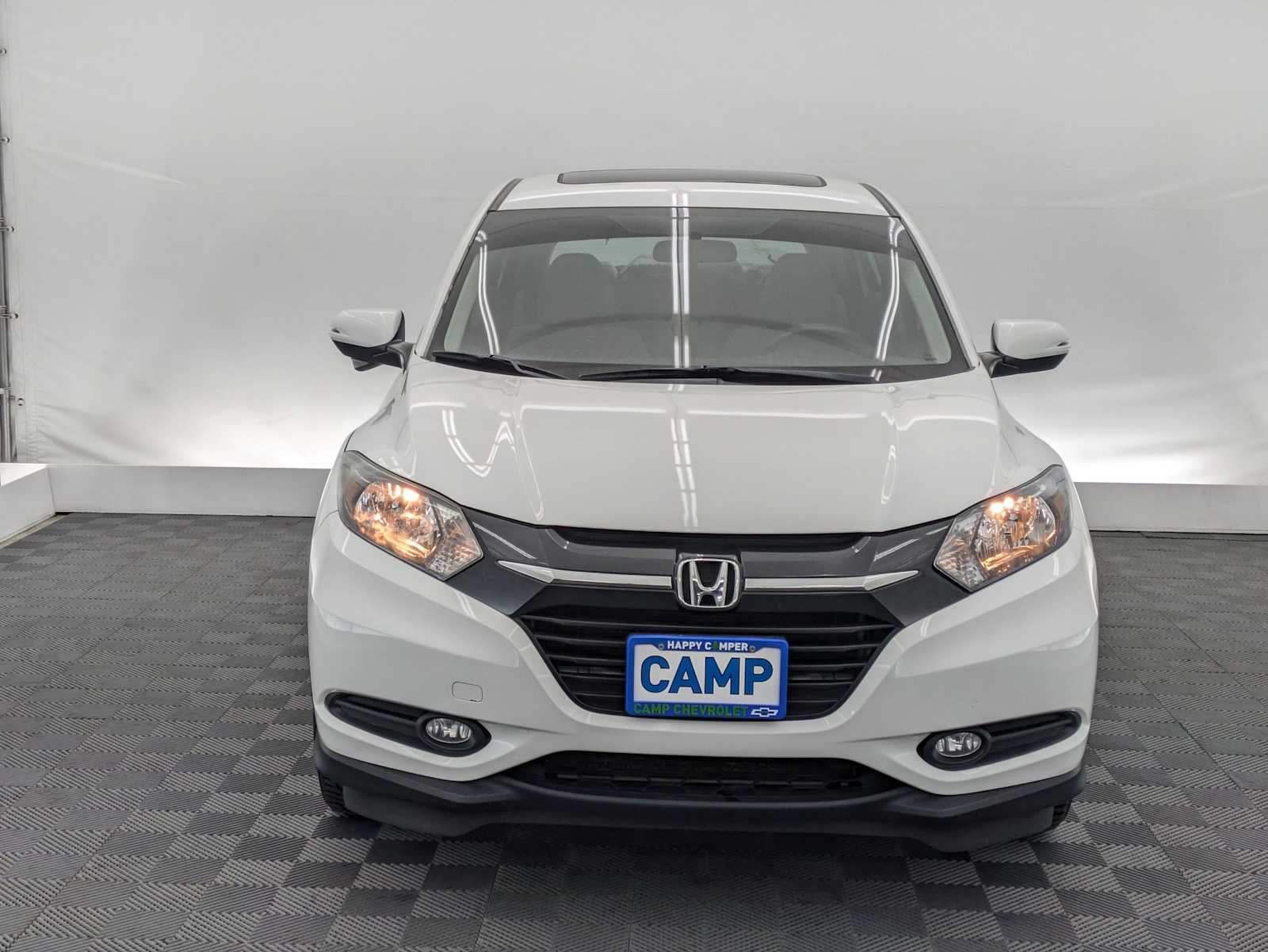Thumbnail: 2018 Honda HR-V - 9