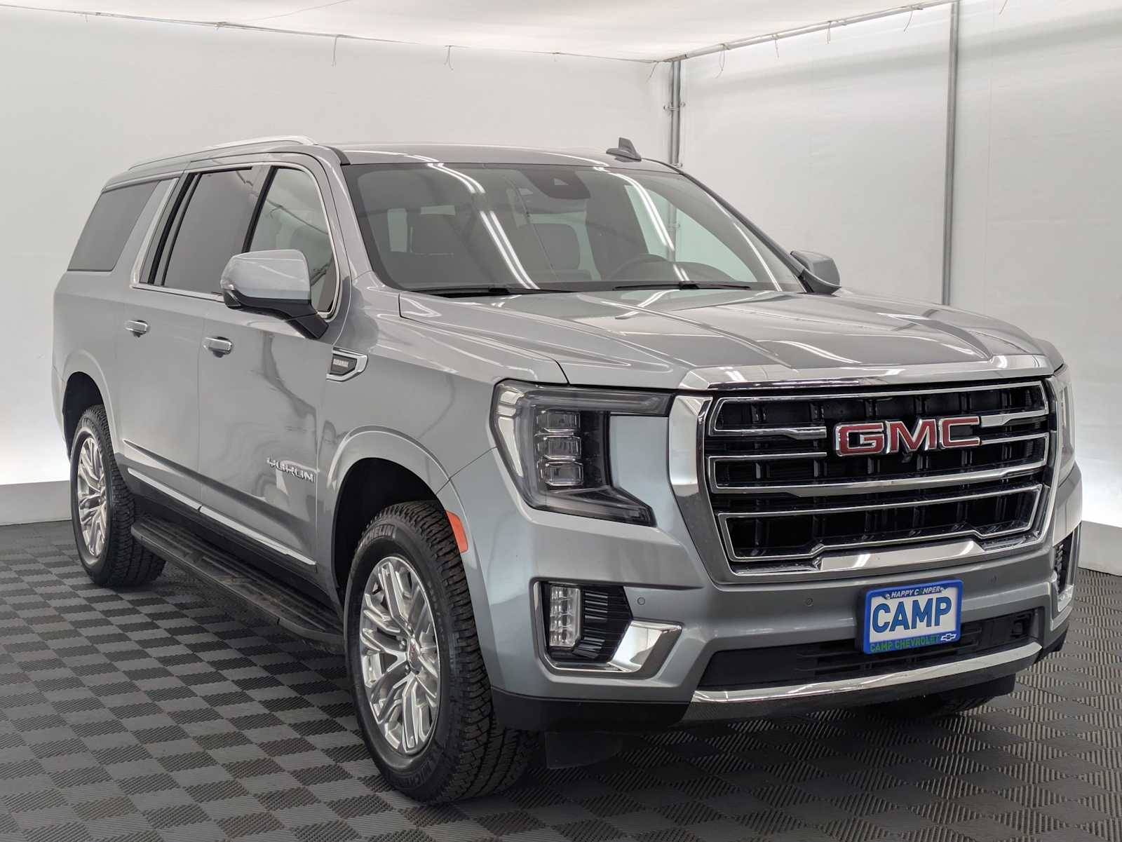 Thumbnail: 2024 GMC Yukon XL - 8