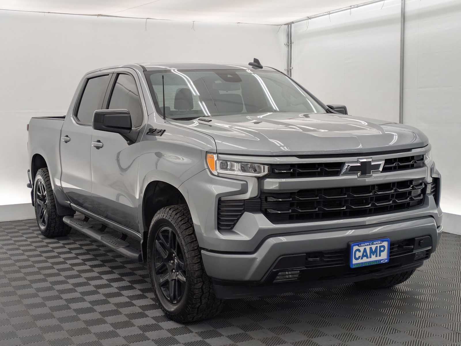 Thumbnail: 2023 Chevrolet Silverado 1500 - 8