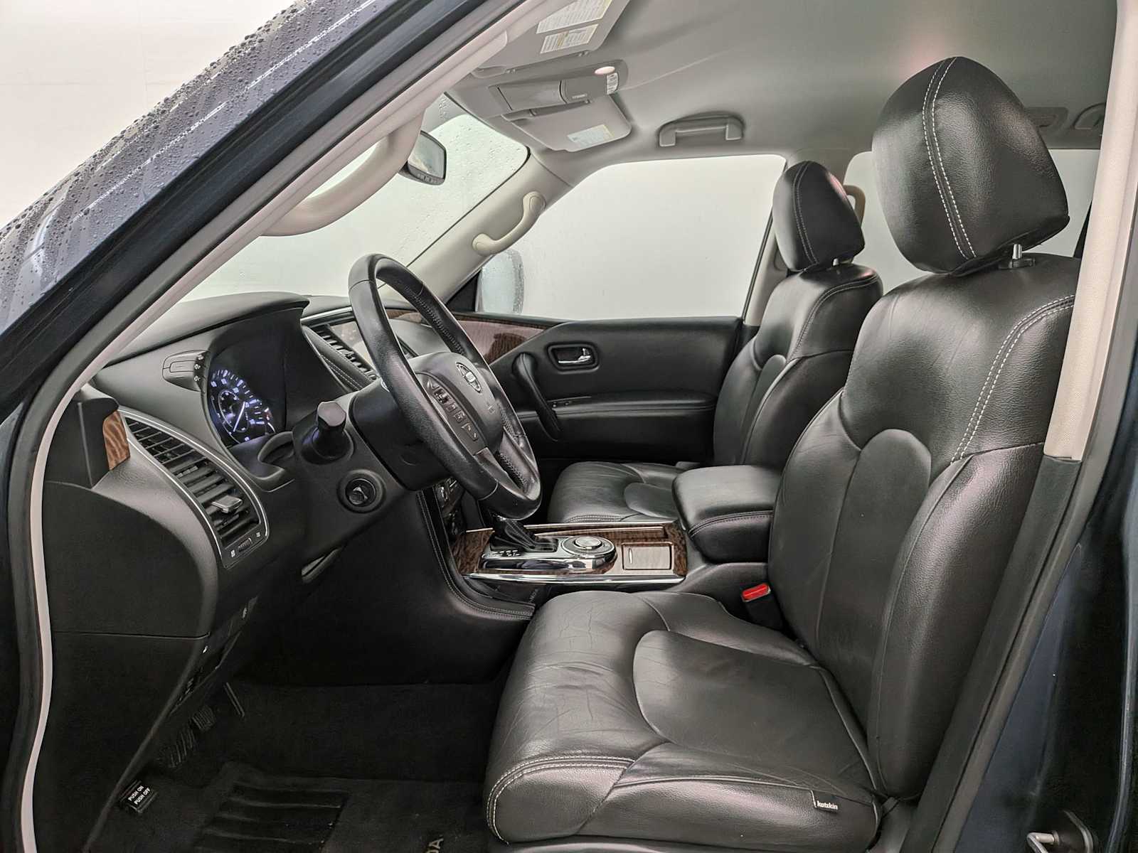 Thumbnail: 2019 Nissan Armada - 17