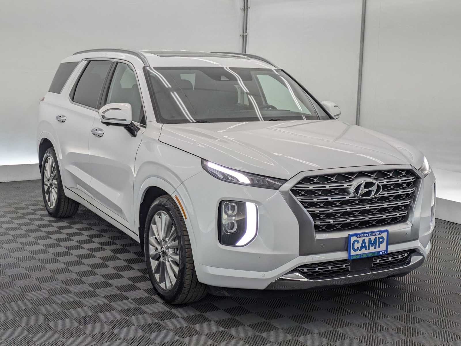 Thumbnail: 2020 Hyundai Palisade - 8