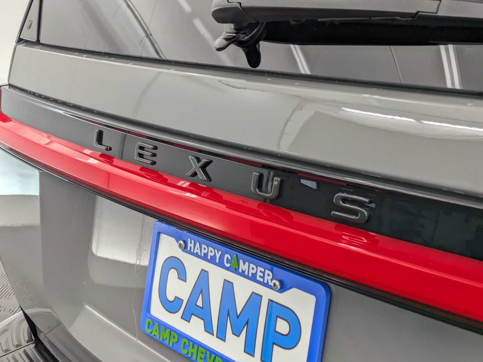 Thumbnail: 2024 Lexus GX - 12