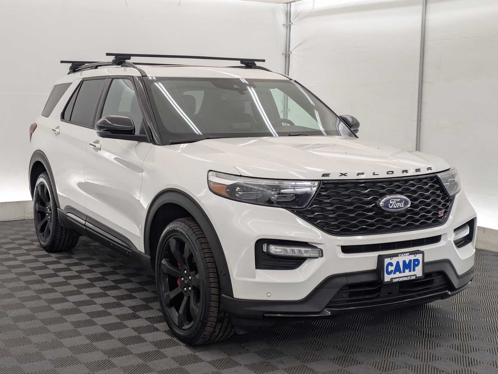 Thumbnail: 2020 Ford Explorer - 8