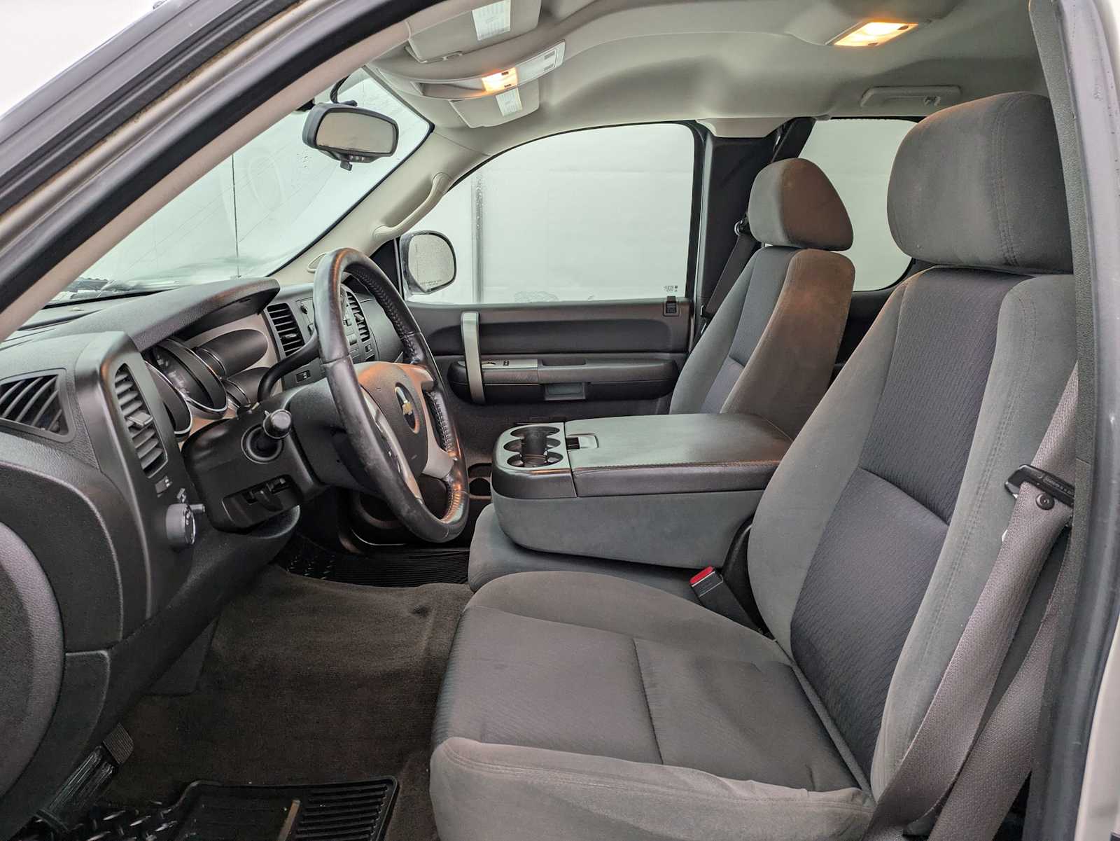 Thumbnail: 2009 Chevrolet Silverado 1500 - 18