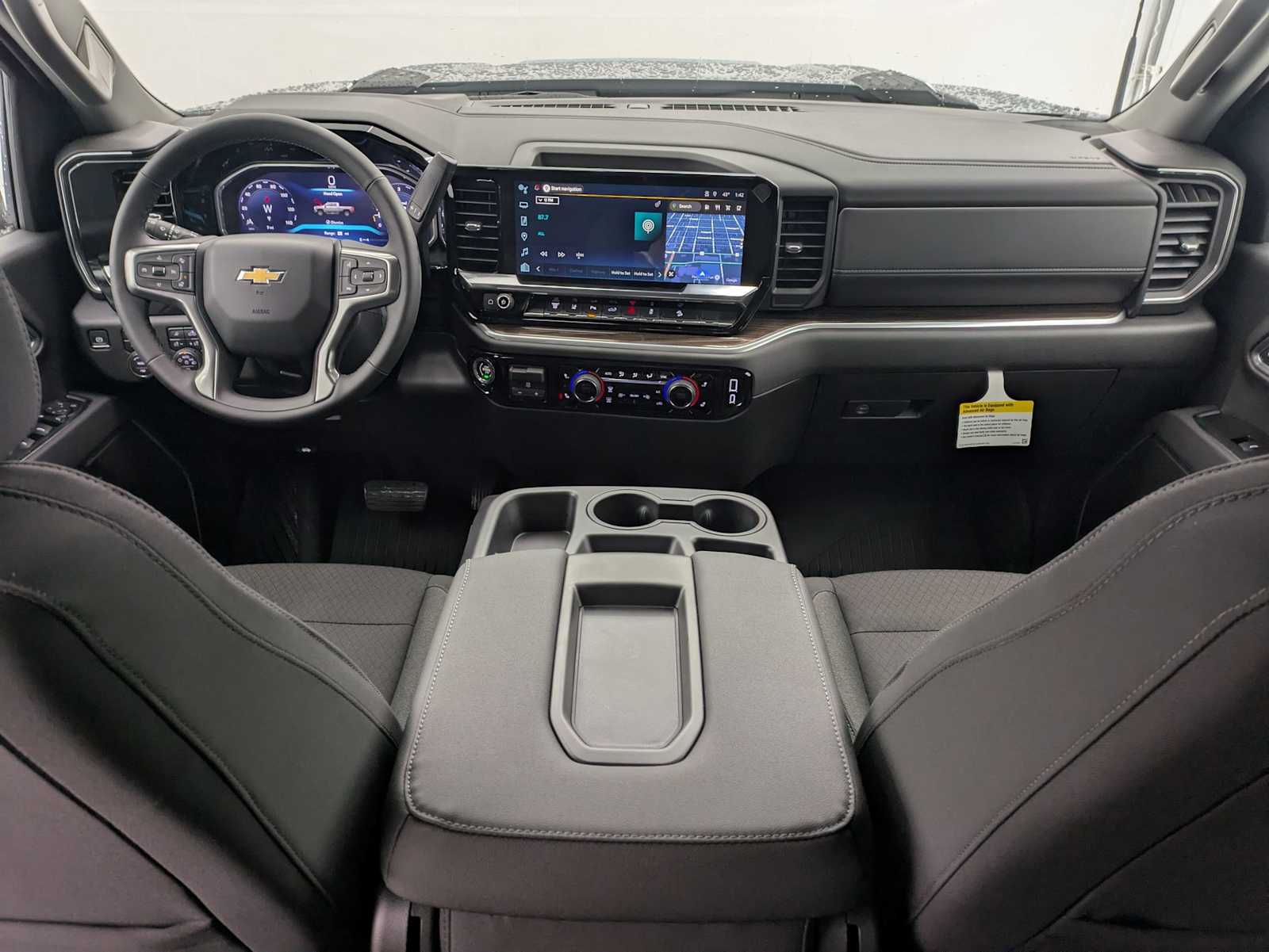 Thumbnail: 2026 Chevrolet Silverado 2500 - 19