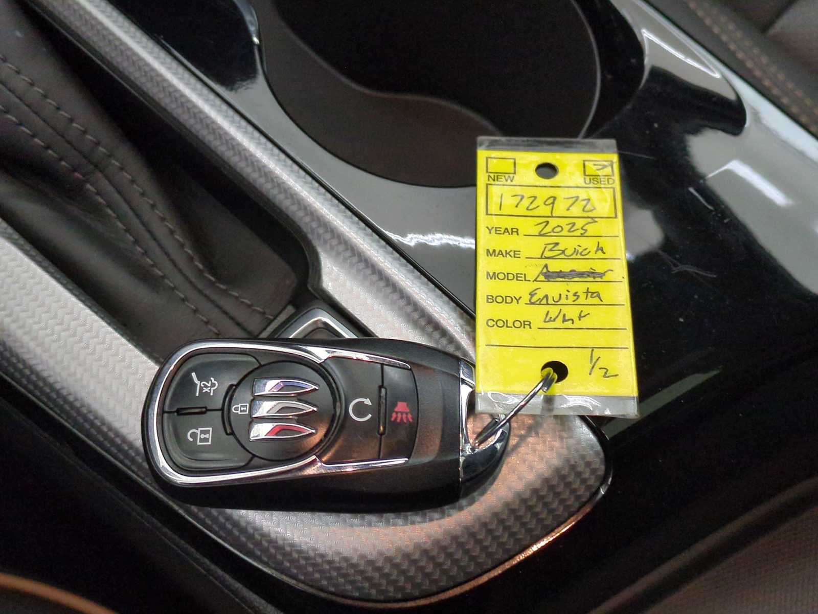 Thumbnail: 2025 Buick Envista - 33