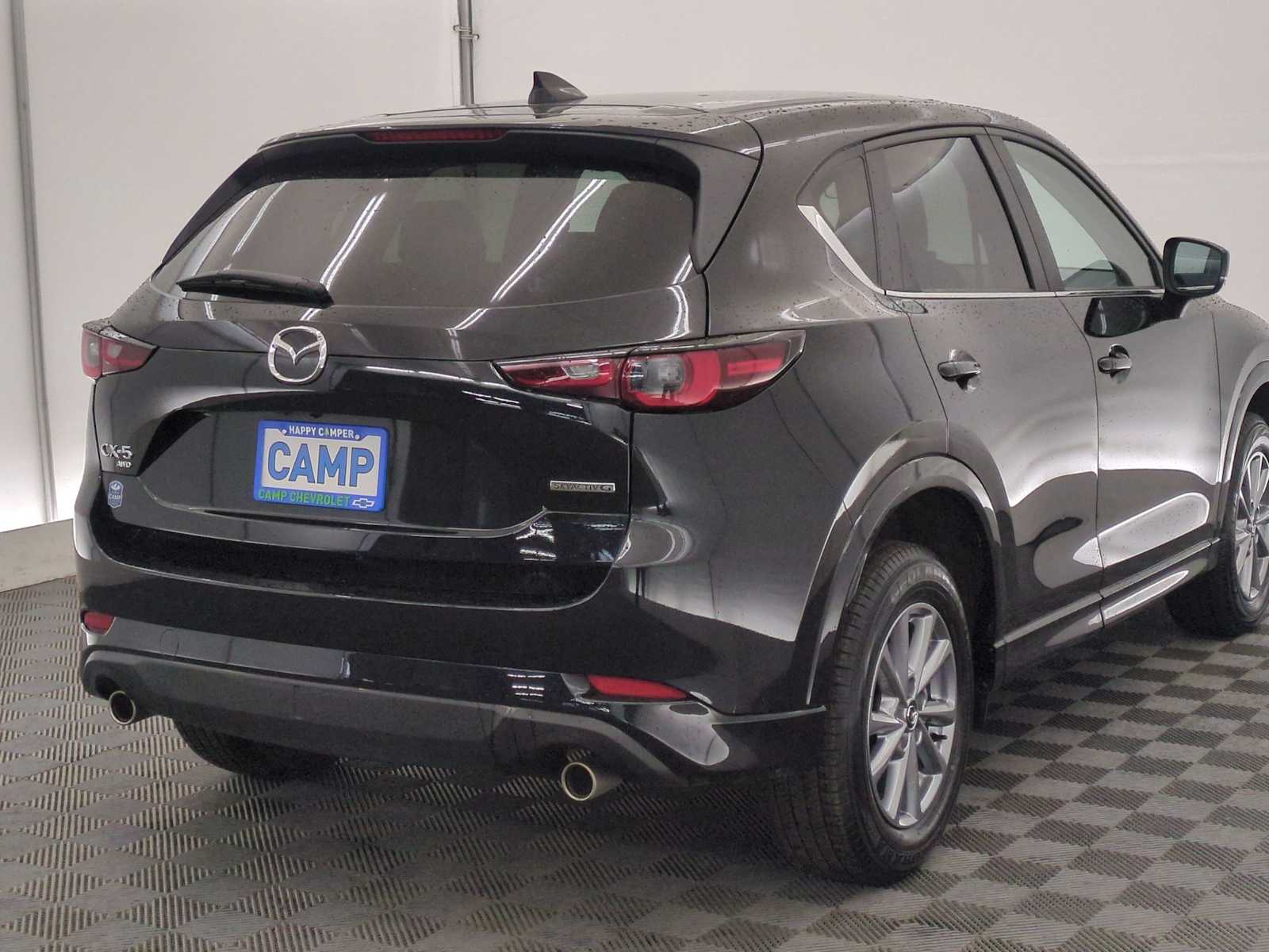 Thumbnail: 2025 Mazda CX-5 - 6