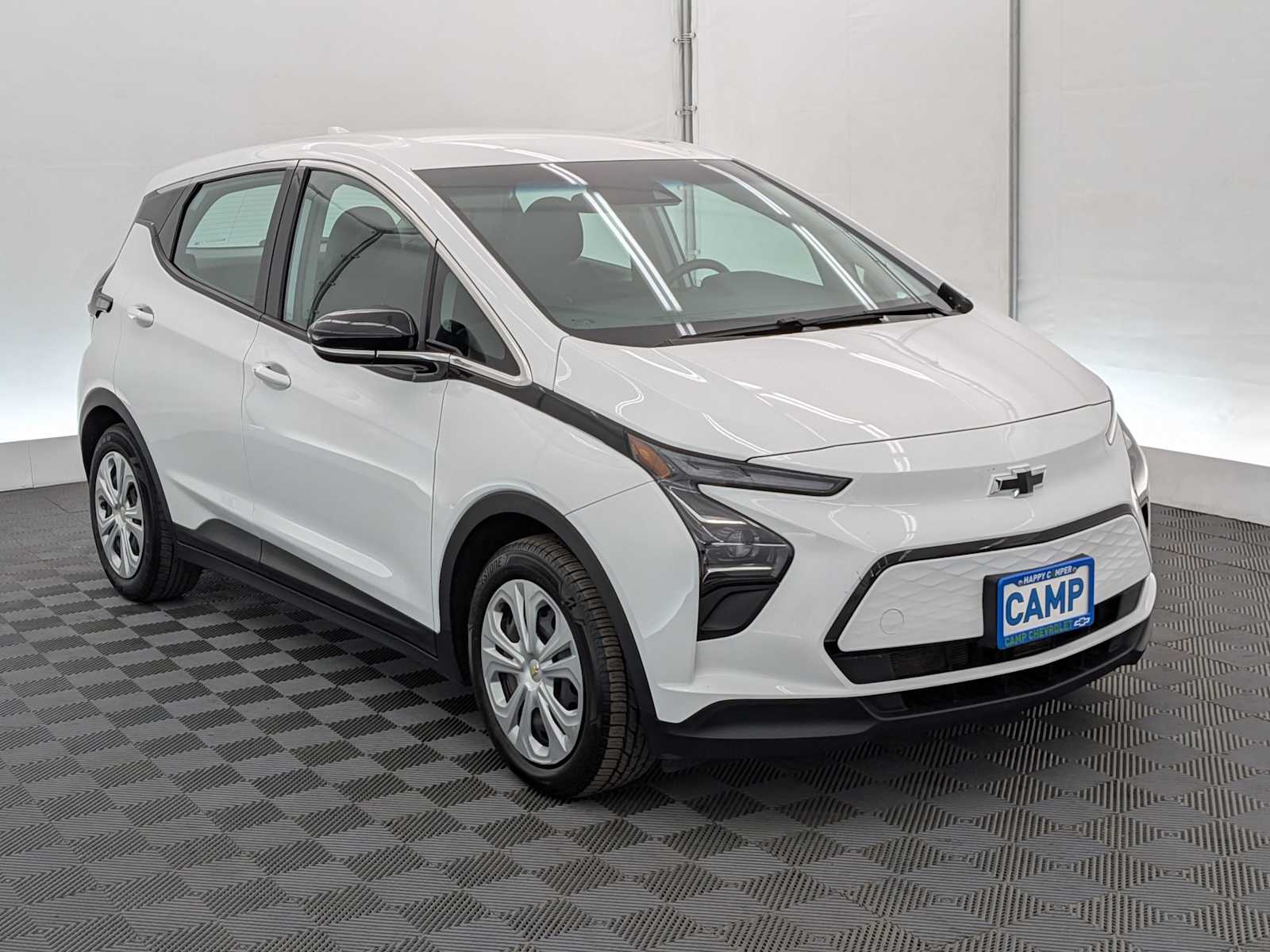 Thumbnail: 2023 Chevrolet Bolt EV - 7