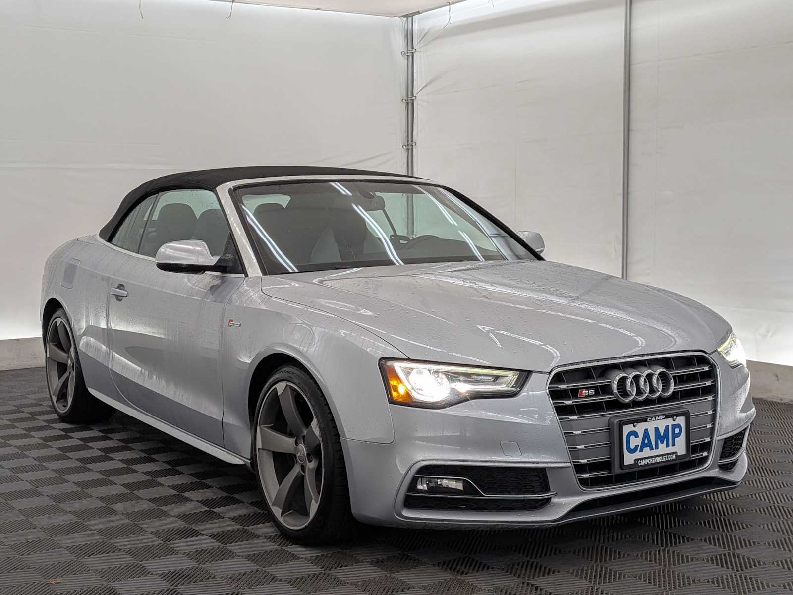 Thumbnail: 2015 Audi S5 - 8