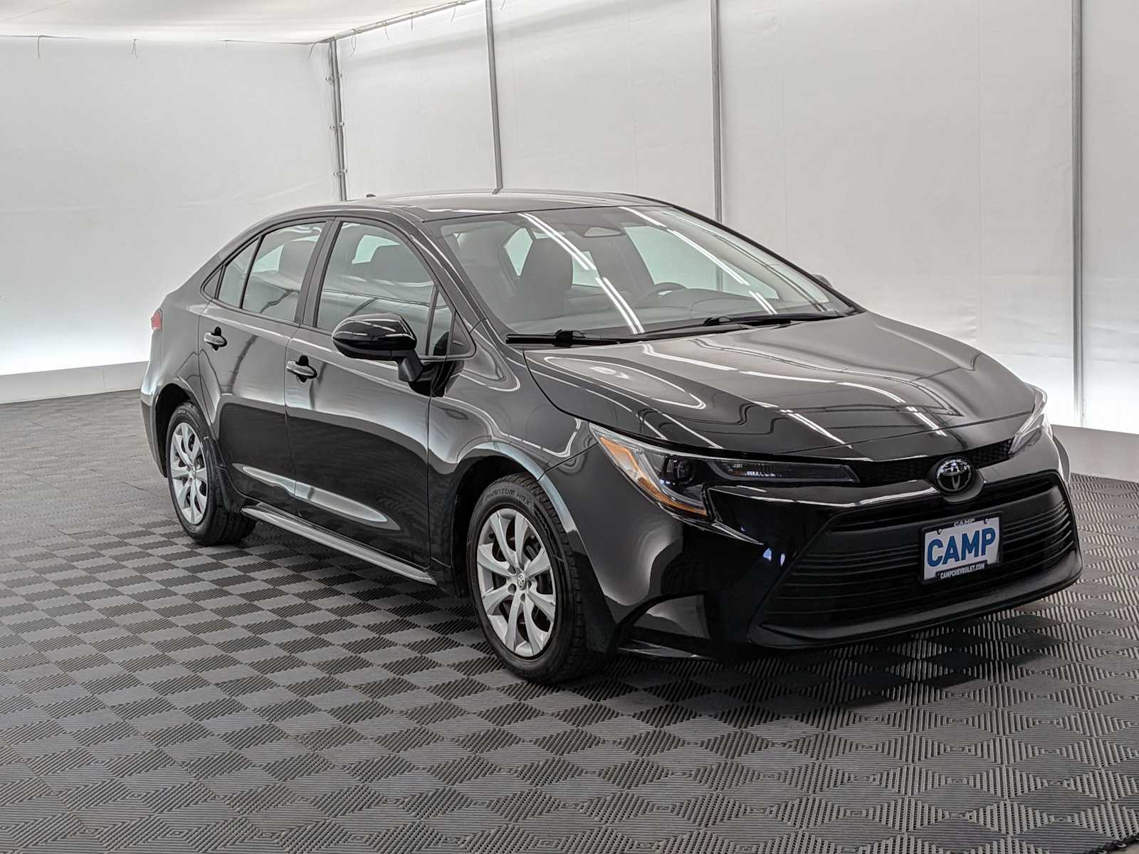 Thumbnail: 2024 Toyota Corolla - 8