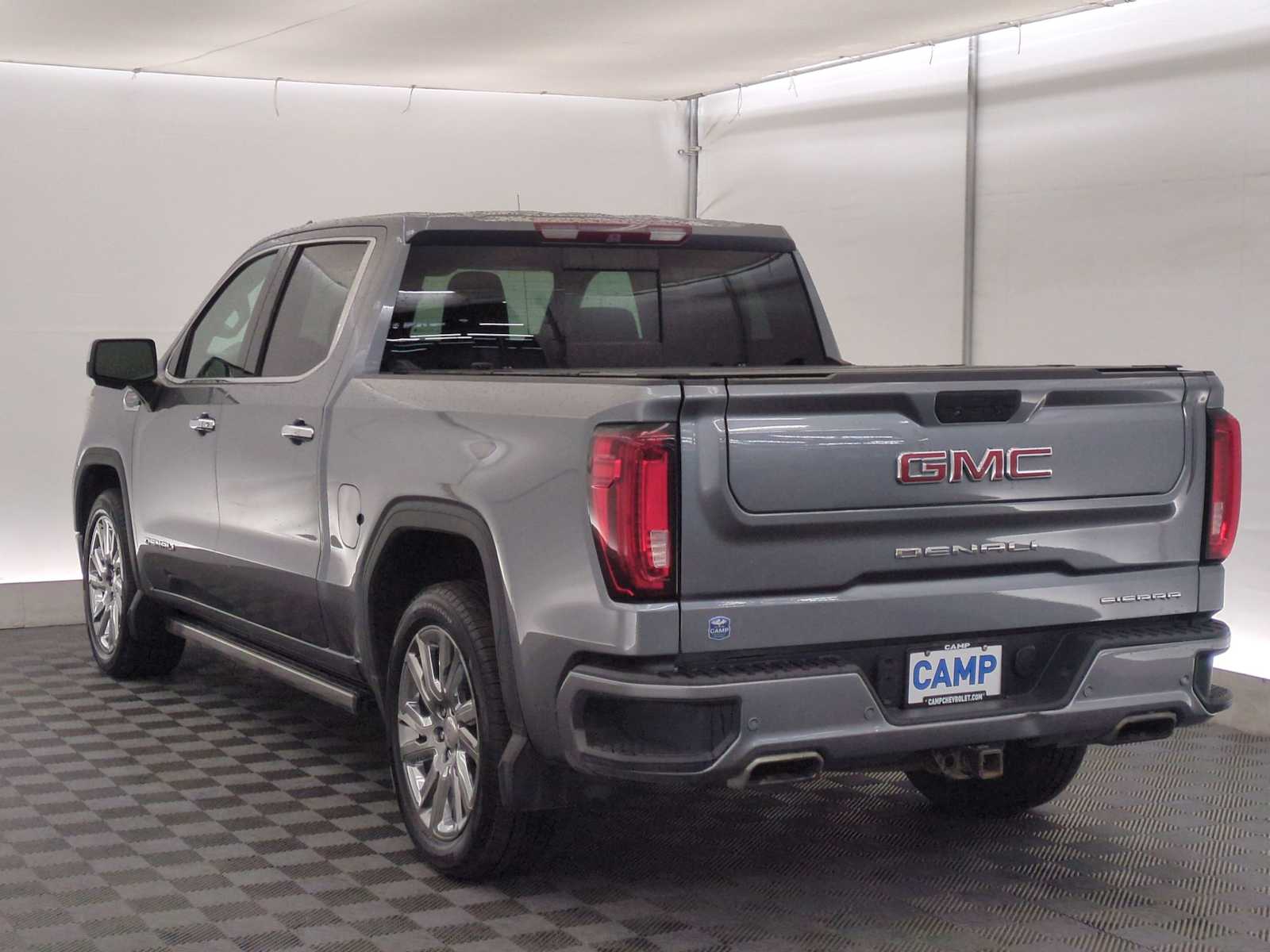 Thumbnail: 2019 GMC Sierra 1500 - 4