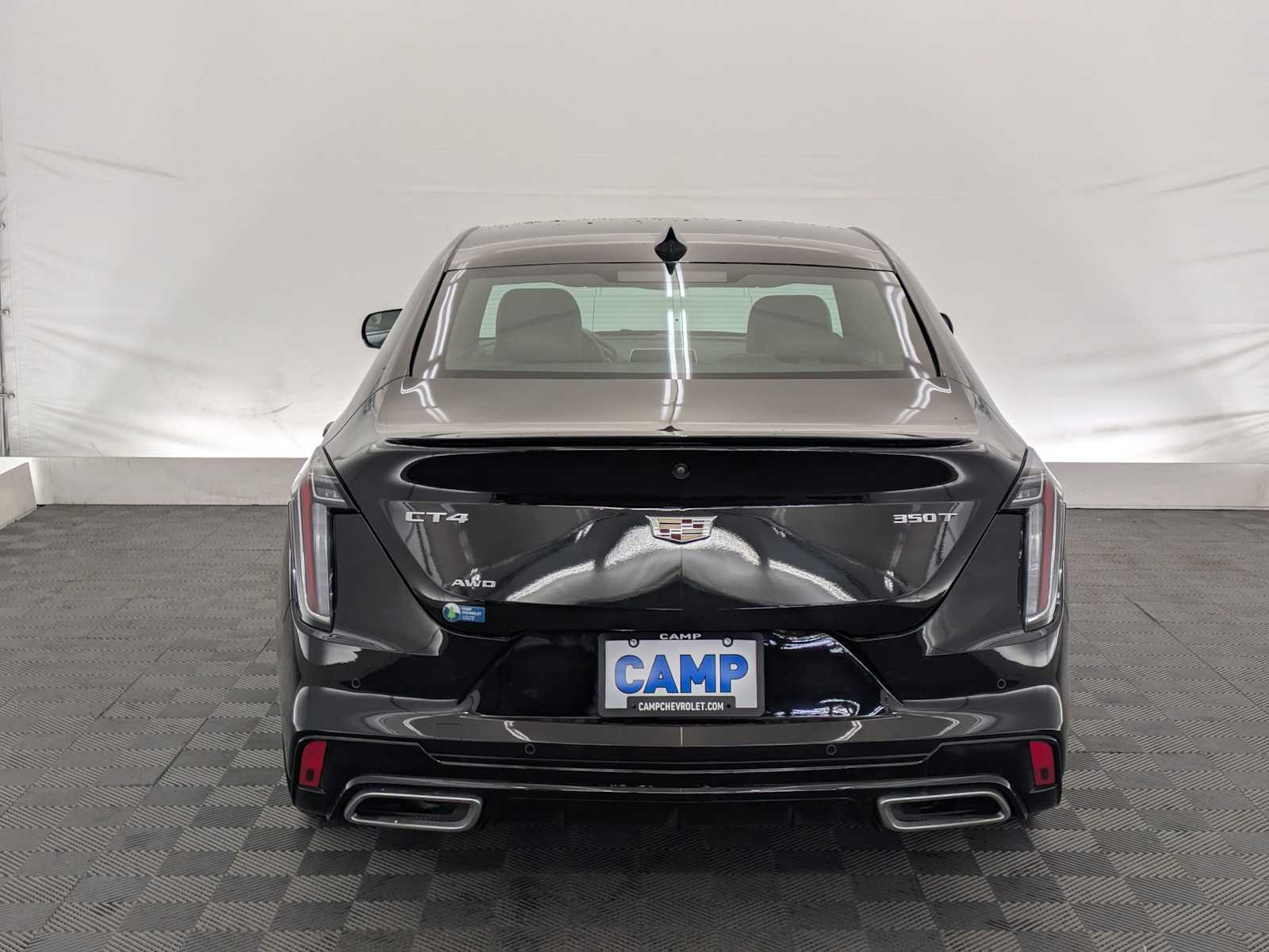 2024 Cadillac CT4 Sport 5