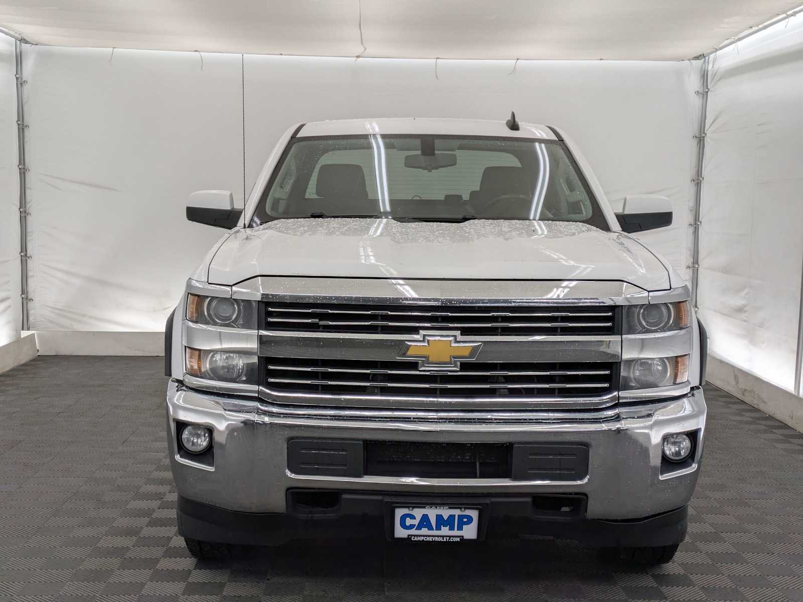 Thumbnail: 2016 Chevrolet Silverado 2500 - 9
