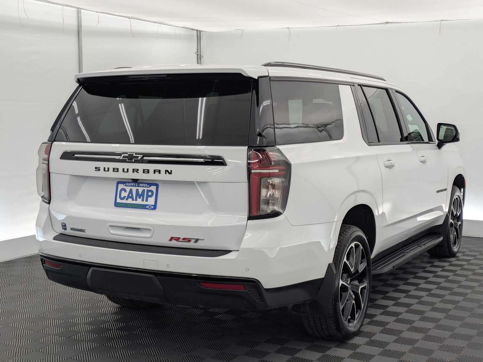 Thumbnail: 2024 Chevrolet Suburban - 6