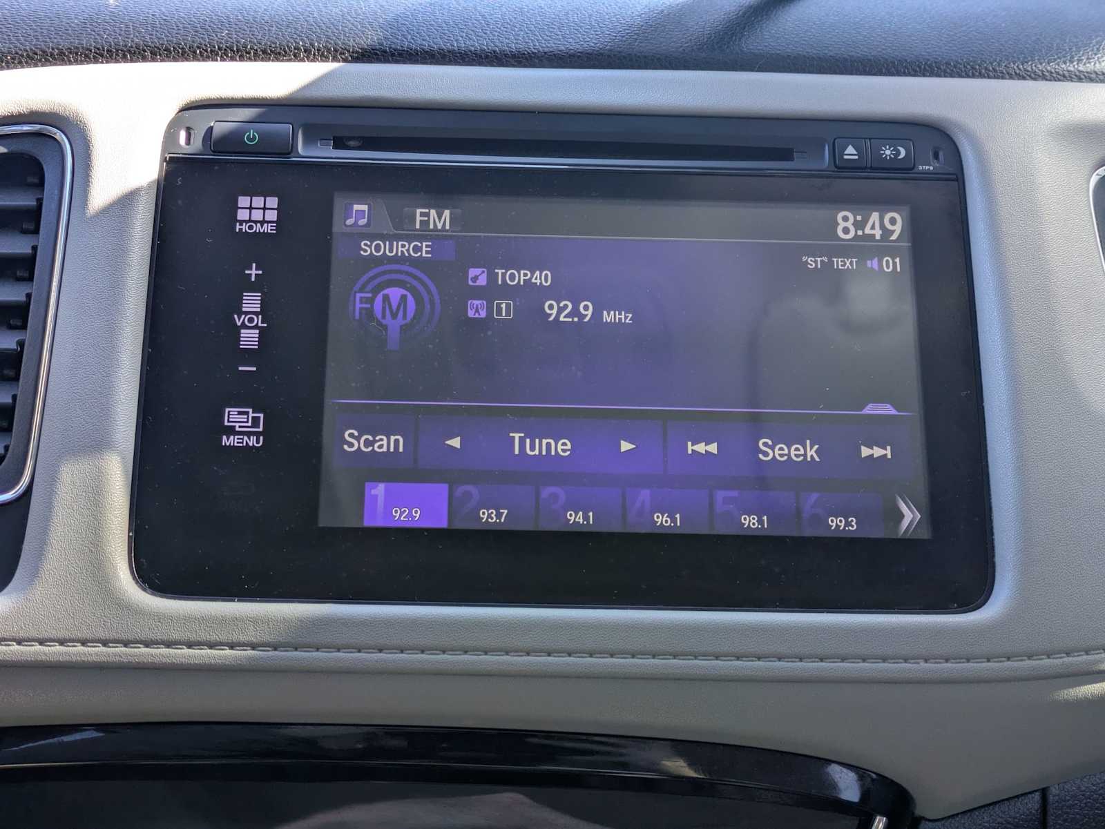 Thumbnail: 2018 Honda HR-V - 29