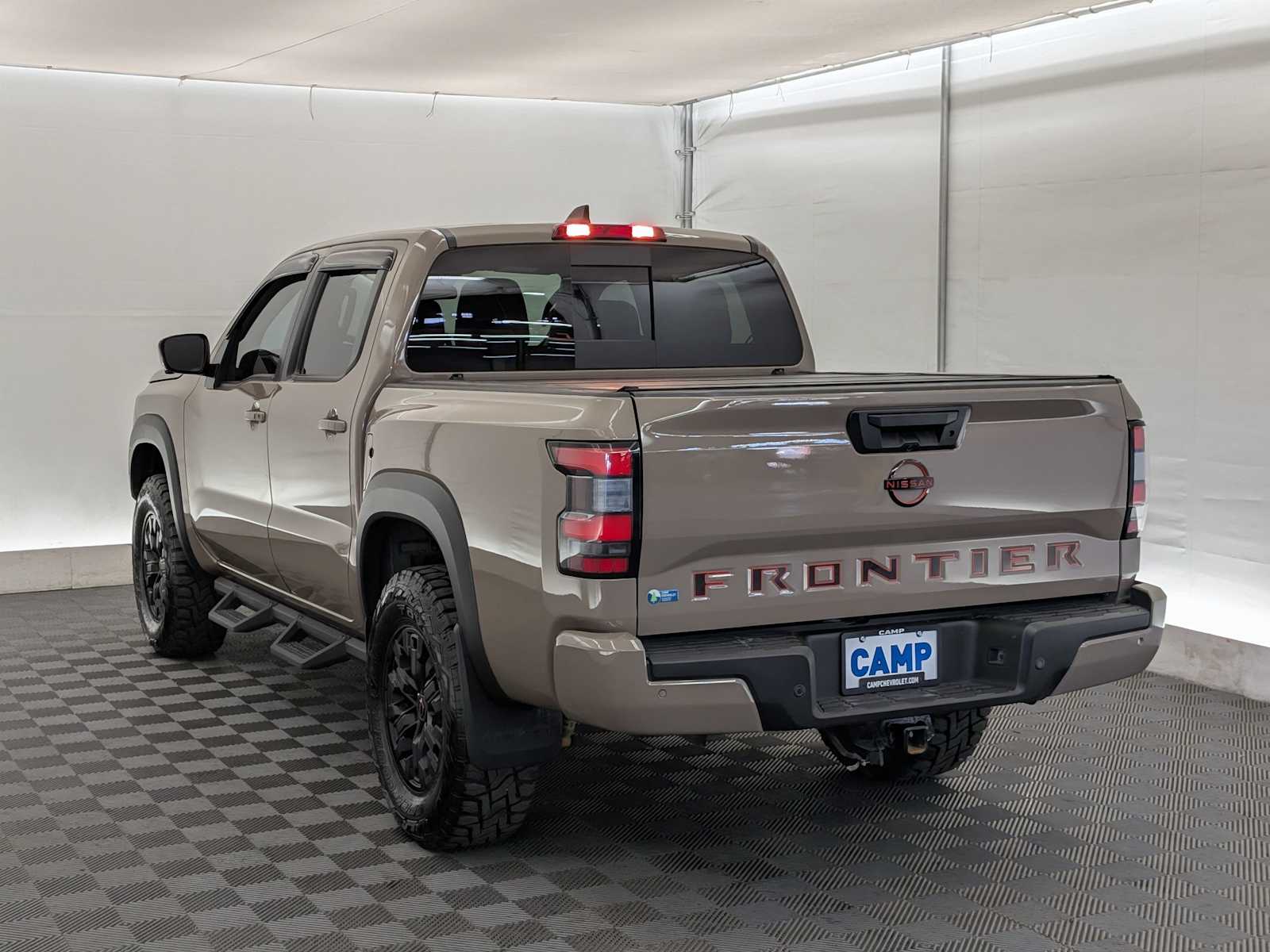 Thumbnail: 2023 Nissan Frontier - 4