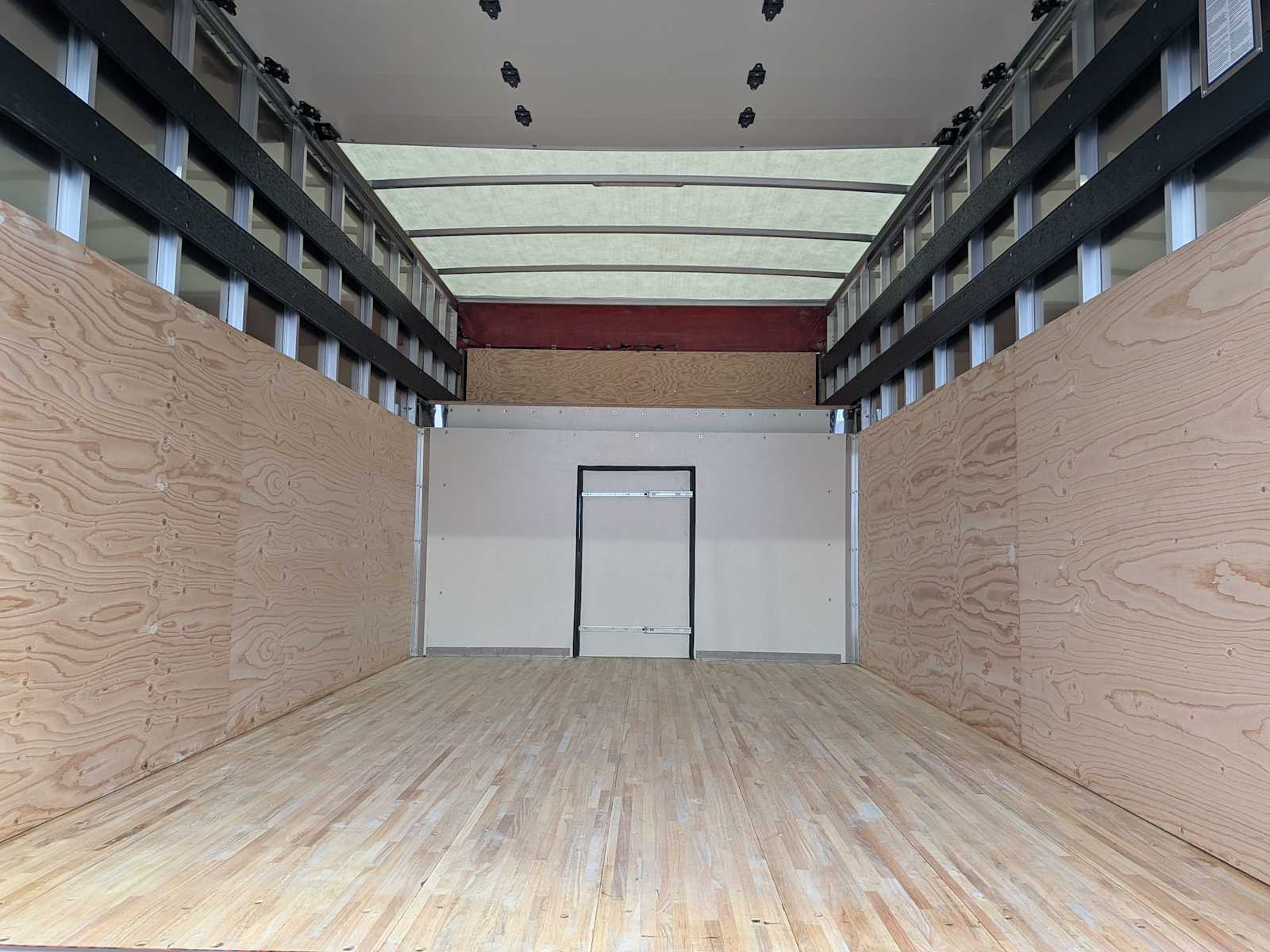 Thumbnail: 2024 Chevrolet Express - 25