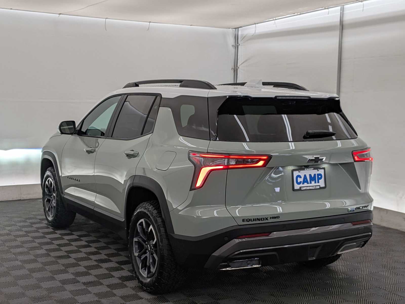 Thumbnail: 2026 Chevrolet Equinox - 4