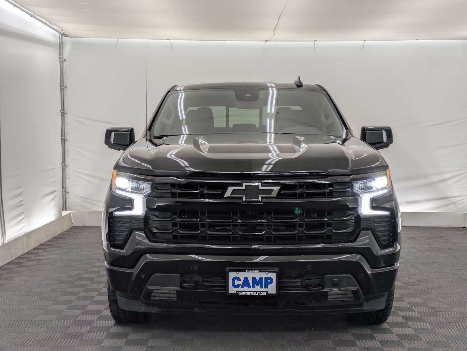 Thumbnail: 2024 Chevrolet Silverado 1500 - 8