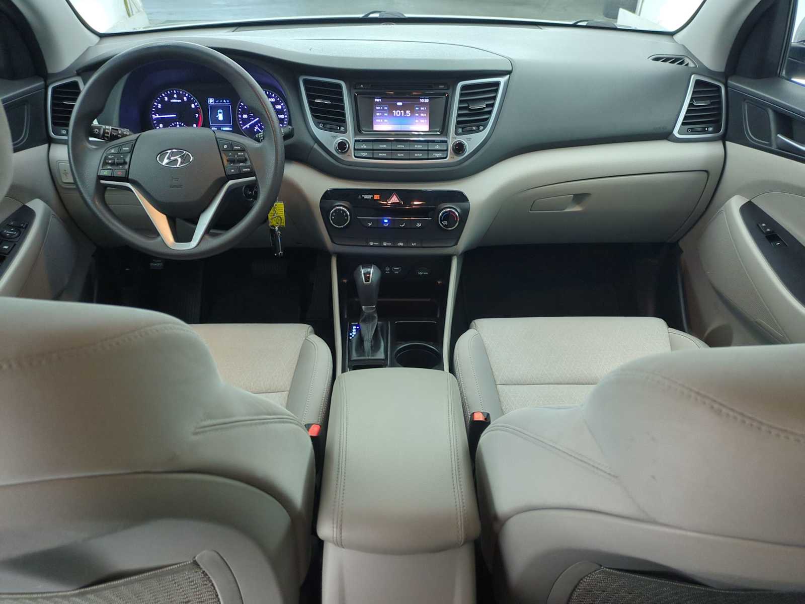 Thumbnail: 2017 Hyundai Tucson - 14