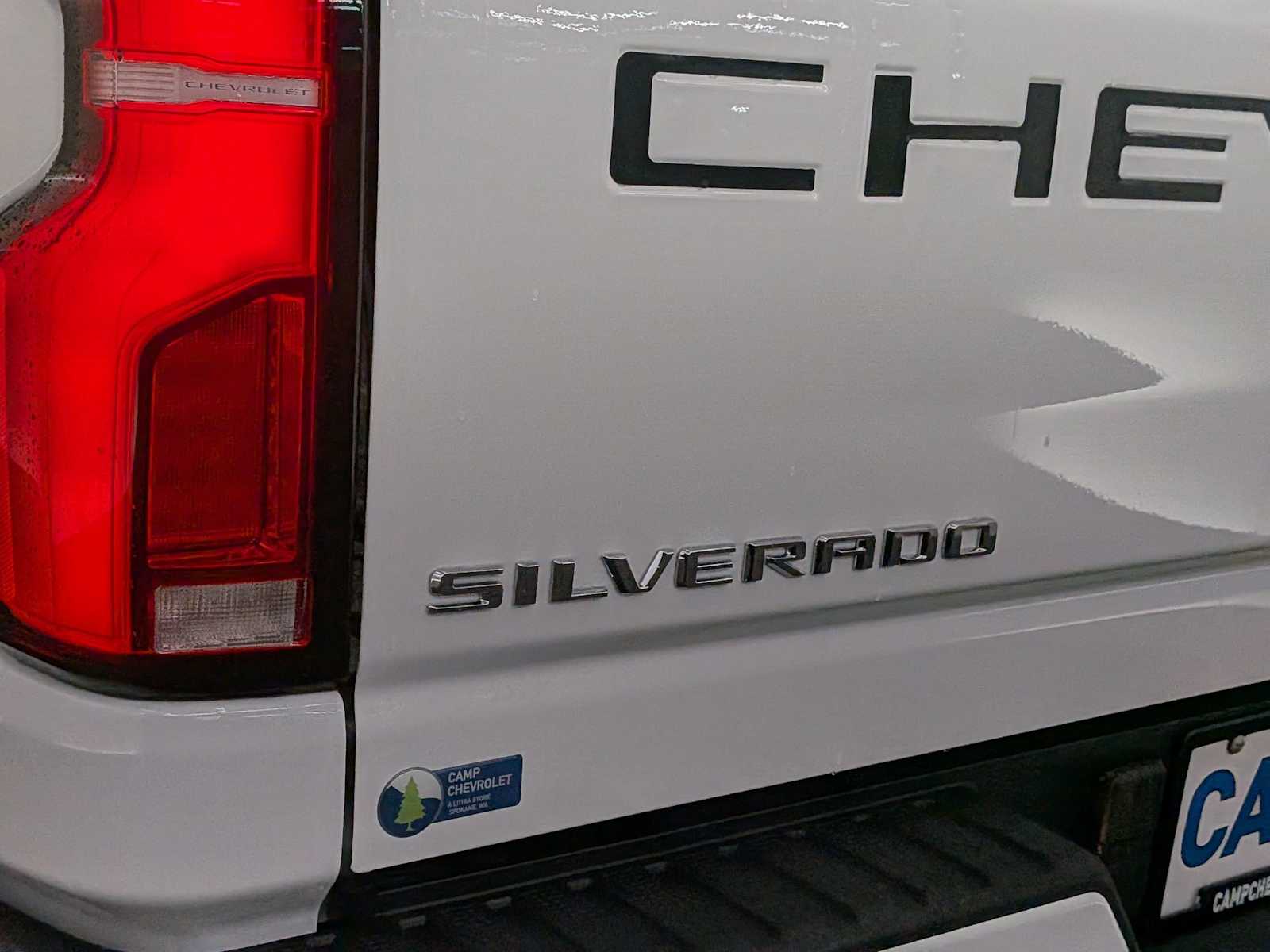Thumbnail: 2026 Chevrolet Silverado 2500 - 16