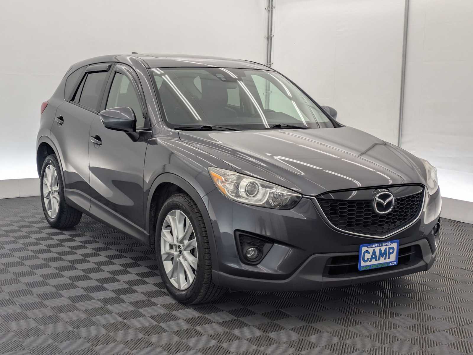 Thumbnail: 2014 Mazda CX-5 - 7