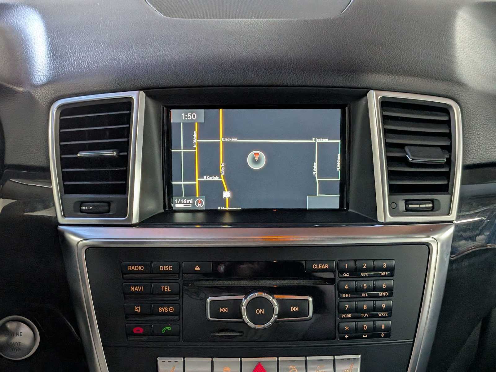 Thumbnail: 2015 Mercedes-Benz M-Class - 28