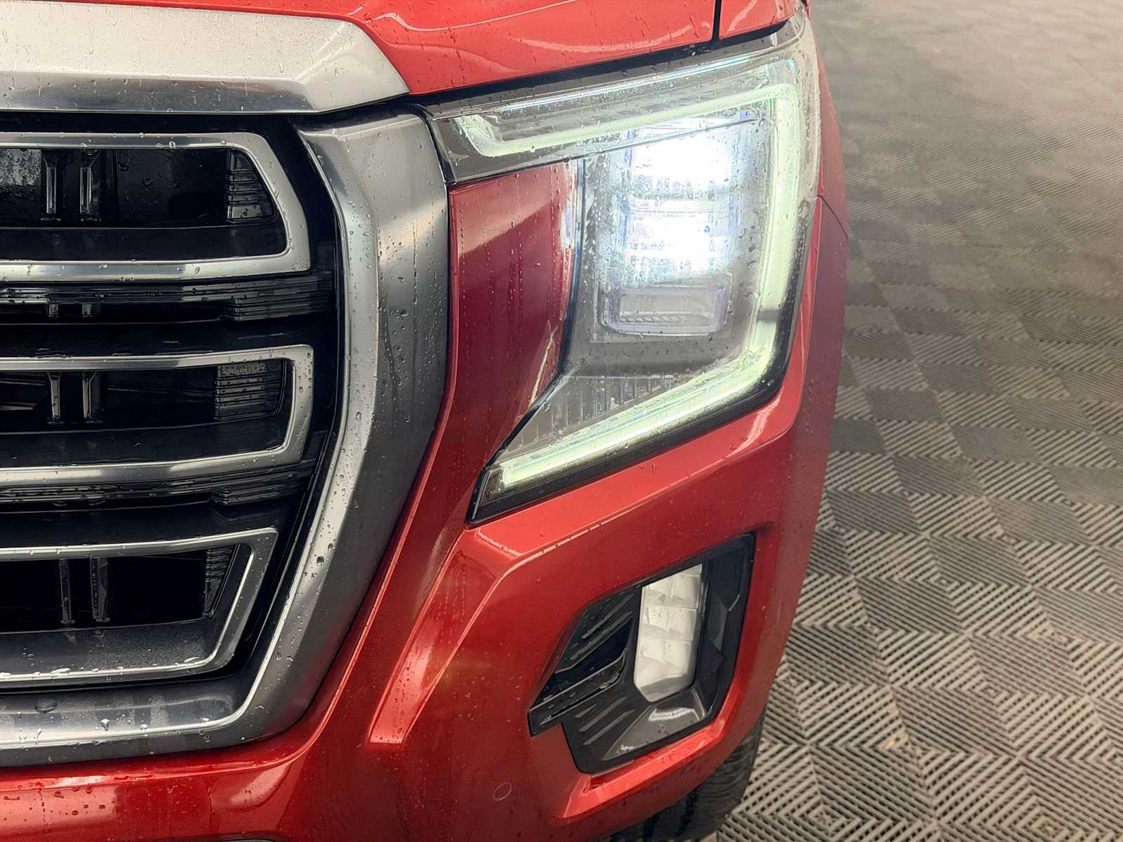 Thumbnail: 2022 GMC Yukon - 10