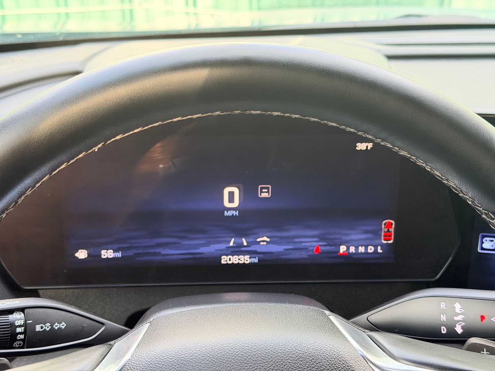 Thumbnail: 2024 Chevrolet Traverse - 29