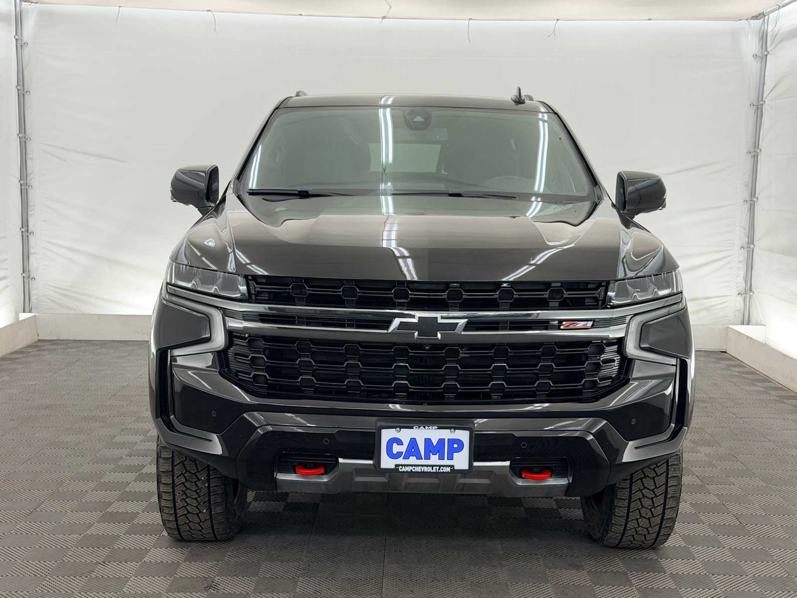 Thumbnail: 2021 Chevrolet Tahoe - 9