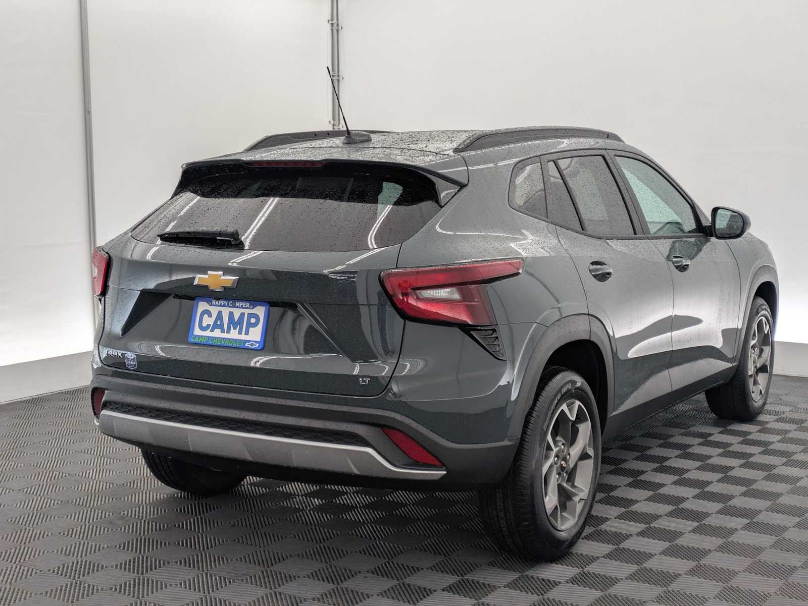 Thumbnail: 2026 Chevrolet Trax - 6